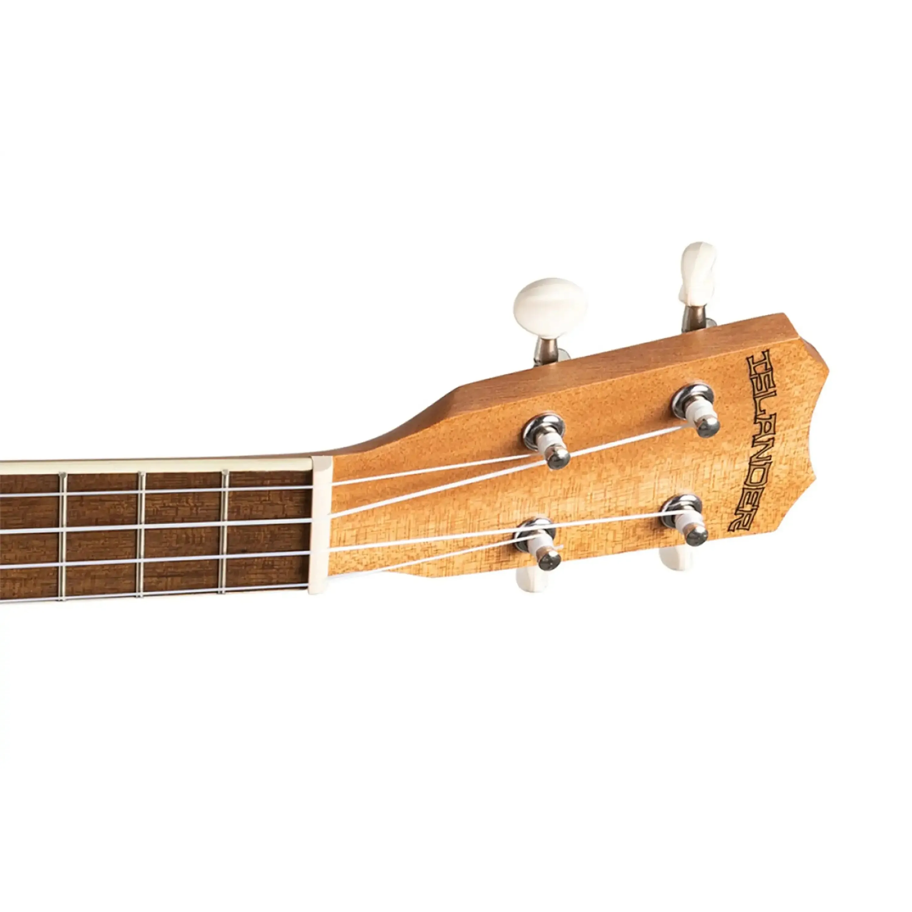 Islander SMC-4 Spruce Top Concert Ukulele - Image 5