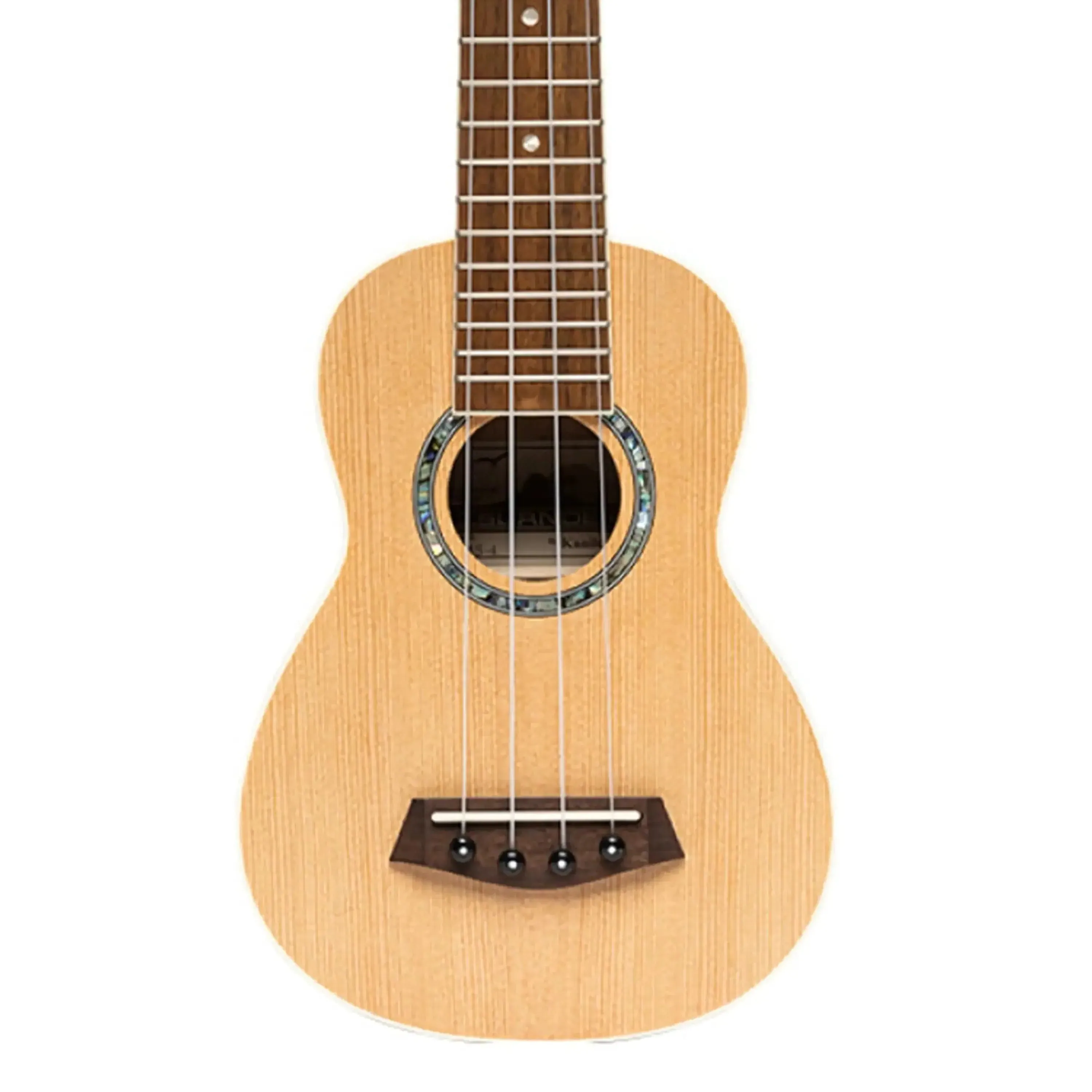 Islander SMS-4 Spruce Top Soprano Ukulele