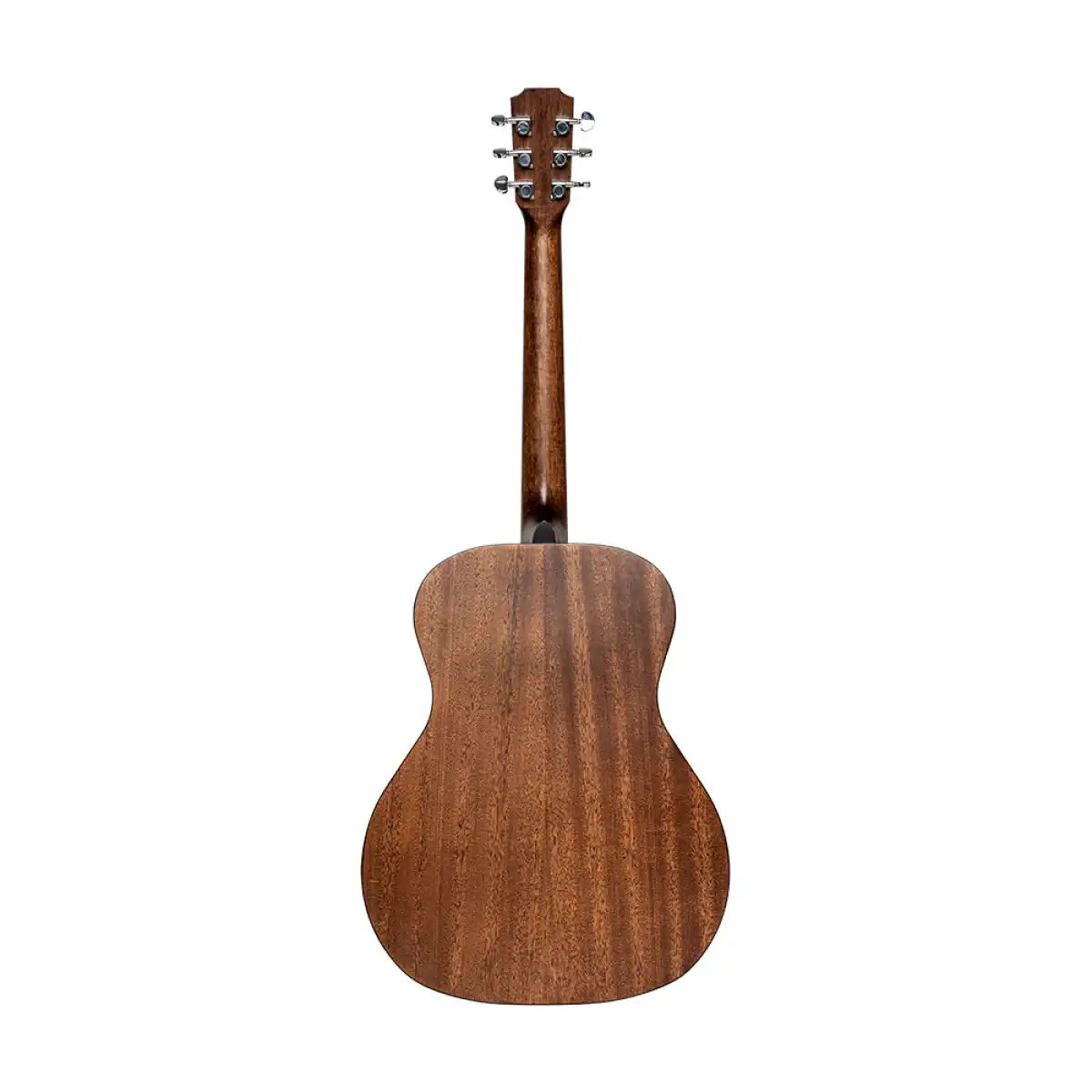 J.N Guitars DOV-A Solid Mahogany Top Acoustic Guitar - Image 3