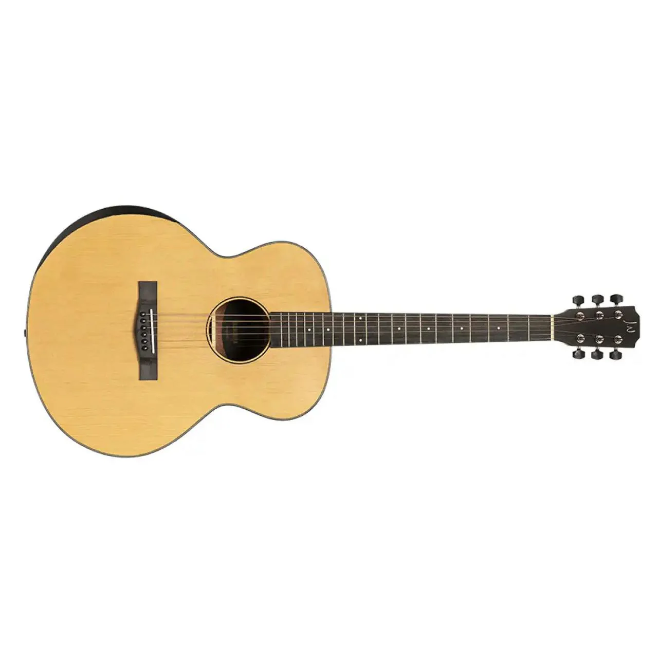 J.N Guitars GLEN-O-N Glencairn Spruce Top Acoustic Guitar - Image 2