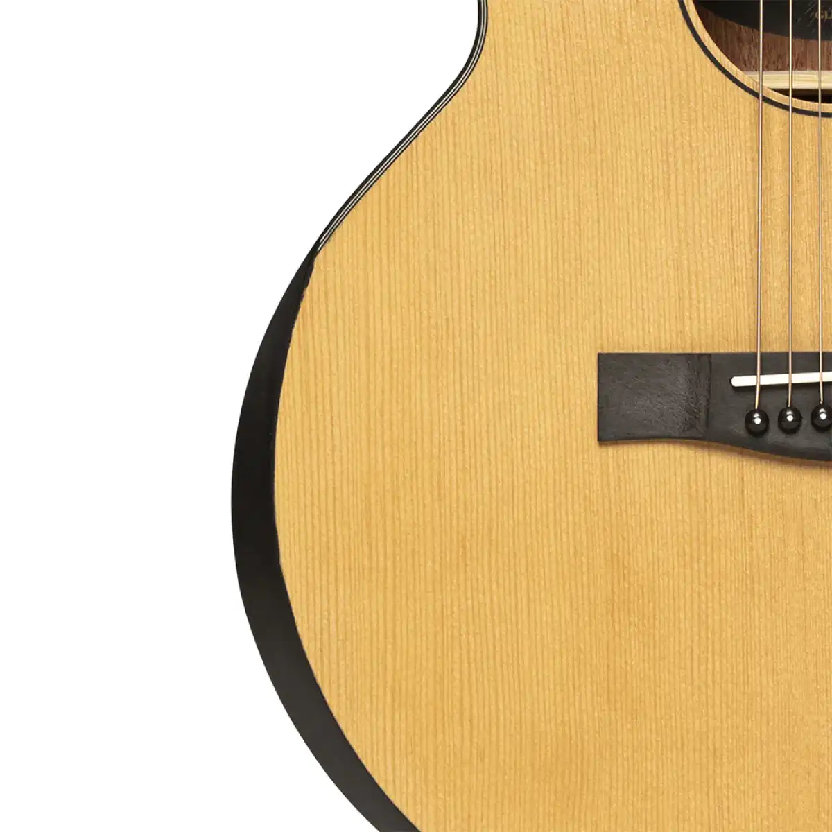J.N Guitars GLEN-O-N Glencairn Spruce Top Acoustic Guitar - Image 4