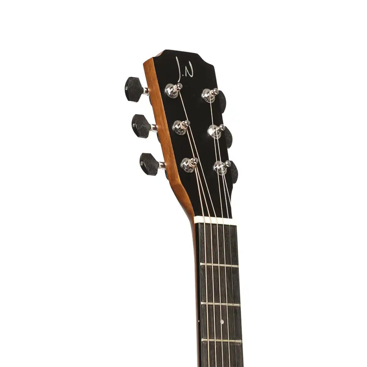 J.N Guitars GLEN-O-N Glencairn Spruce Top Acoustic Guitar - Image 6