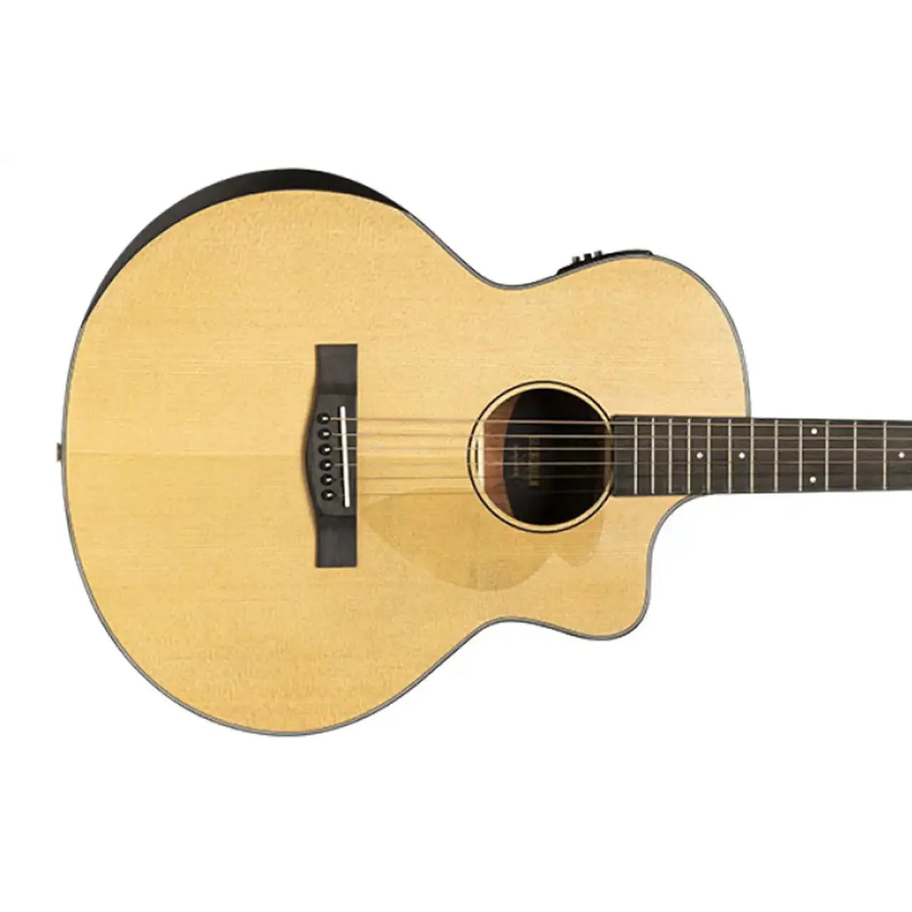 J.N Guitars GLEN-OCE-N Glencairn Spruce Top Acoustic Electric Guitar
