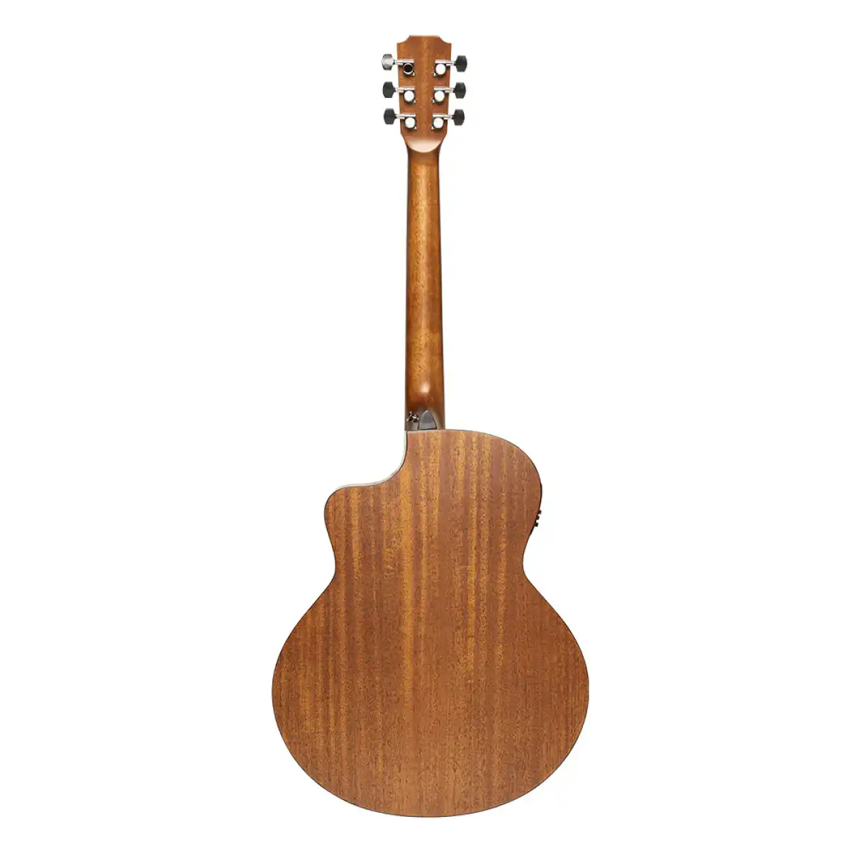 J.N Guitars GLEN-OCE-N Glencairn Spruce Top Acoustic Electric Guitar - Image 3