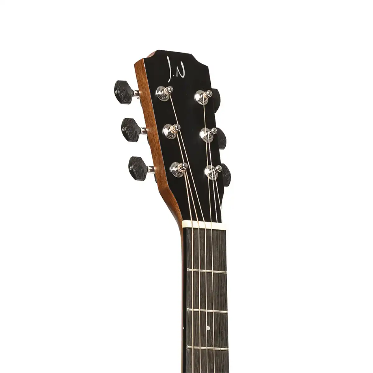 J.N Guitars GLEN-OCE-N Glencairn Spruce Top Acoustic Electric Guitar - Image 7
