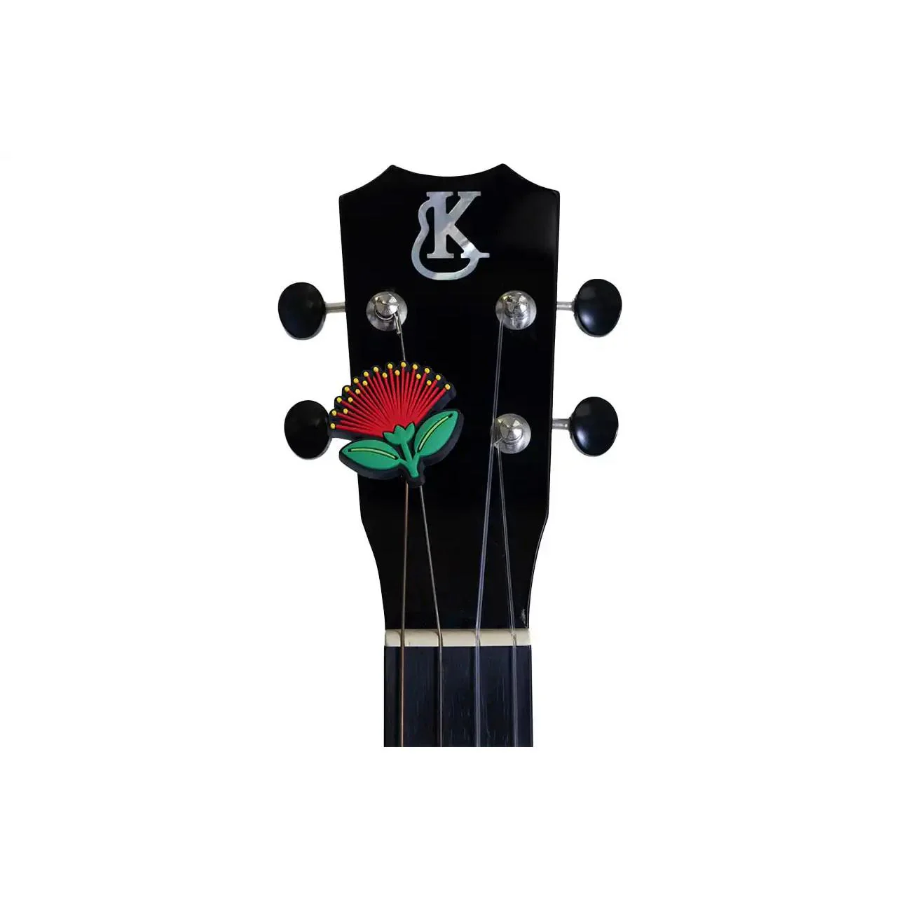 Jam Palz ʻŌhiʻa Lehua Headstock Charm