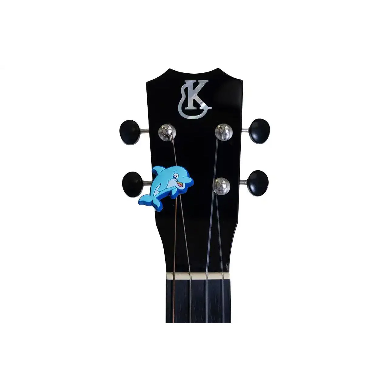 Jam Palz Akemi The Dolphin Headstock Charm