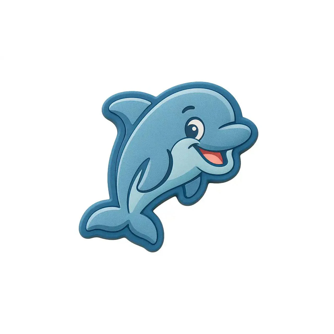 Jam Palz Akemi The Dolphin Headstock Charm - Image 2