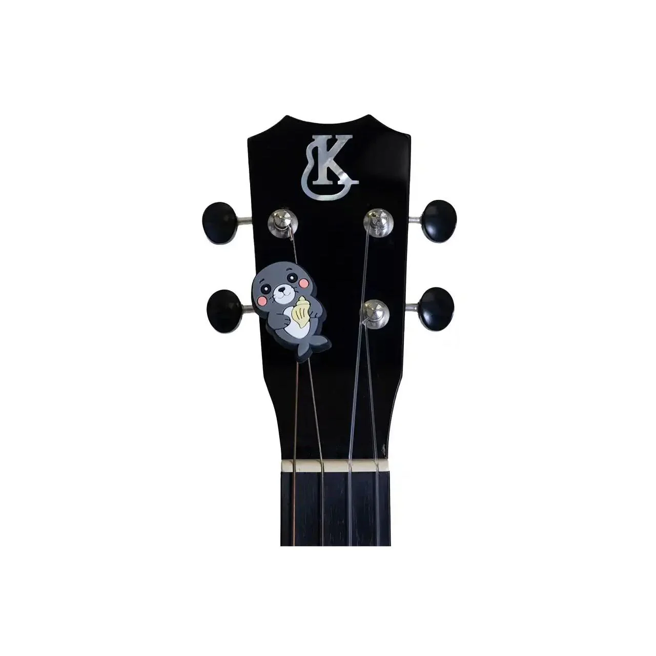 Jam Palz Alohi the Monk Seal Headstock Charm
