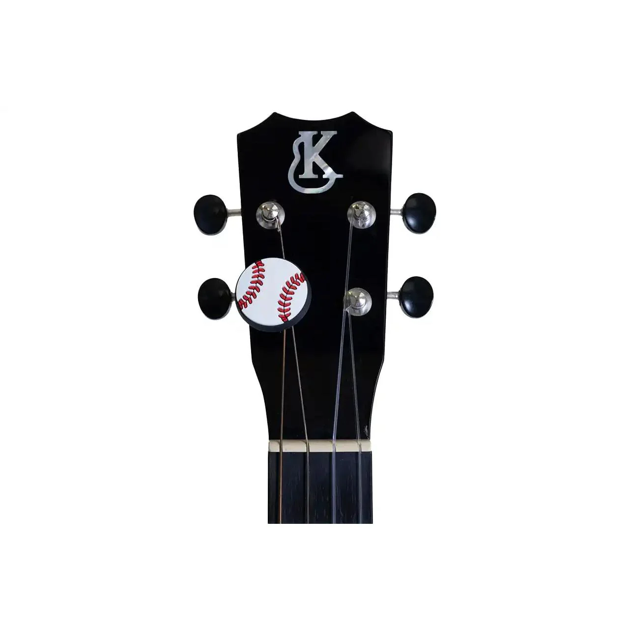 Jam Palz Baseball Headstock Charm