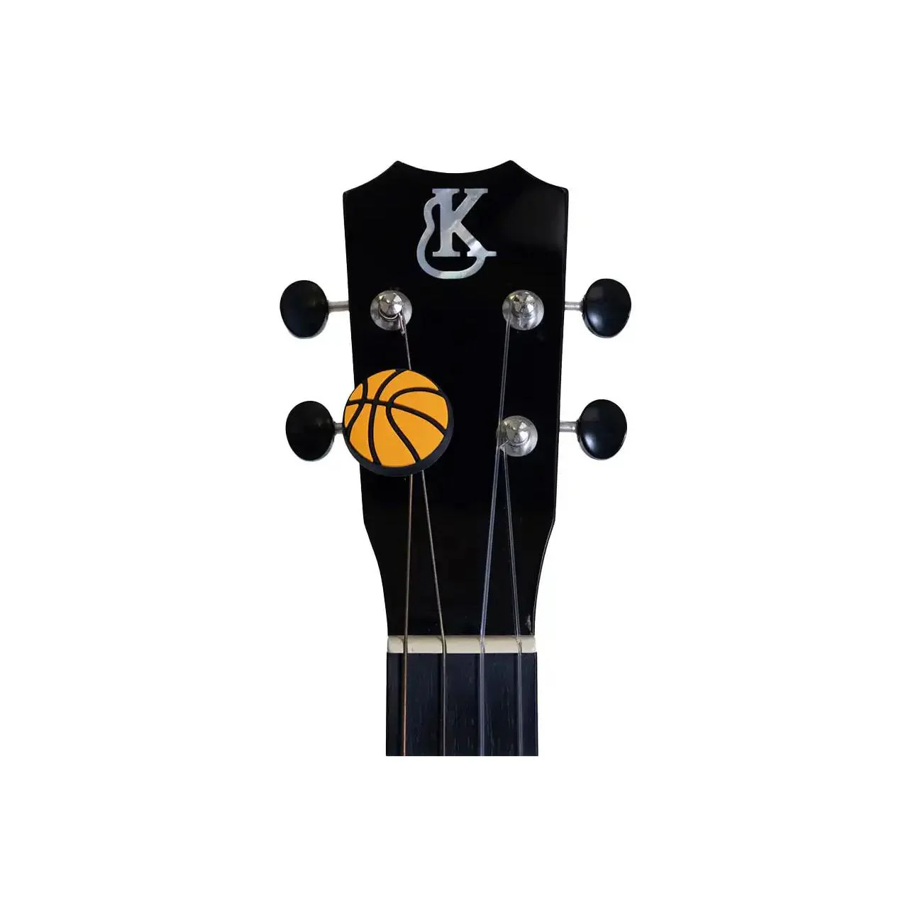 Jam Palz Basketball Headstock Charm
