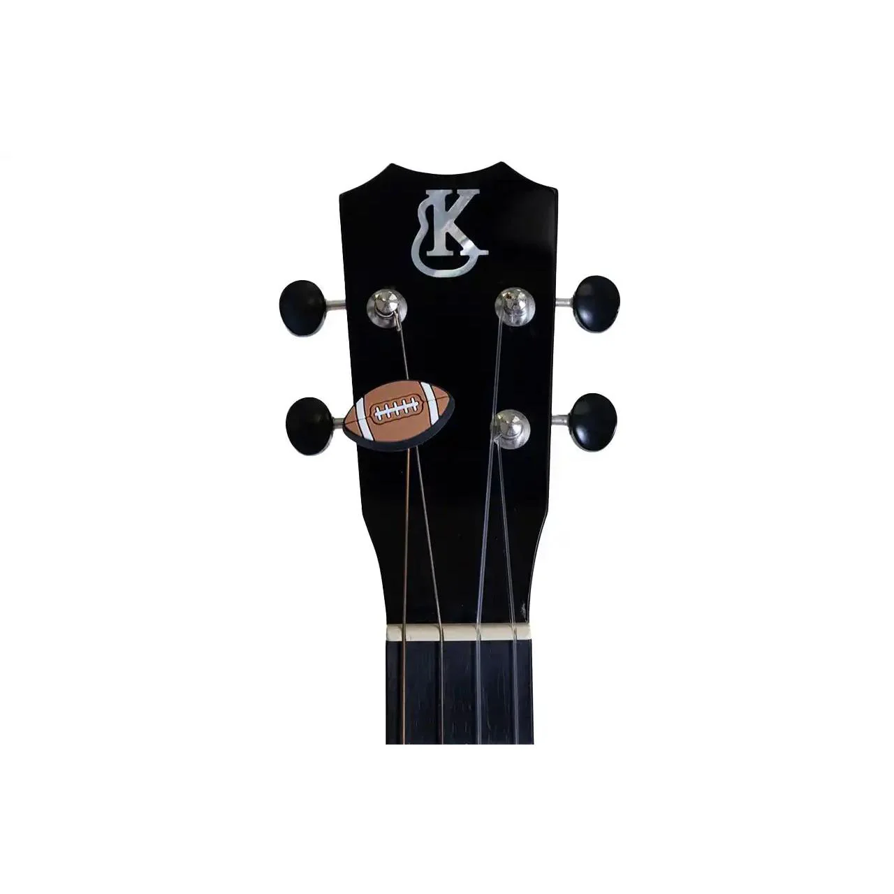 Jam Palz Football Headstock Charm