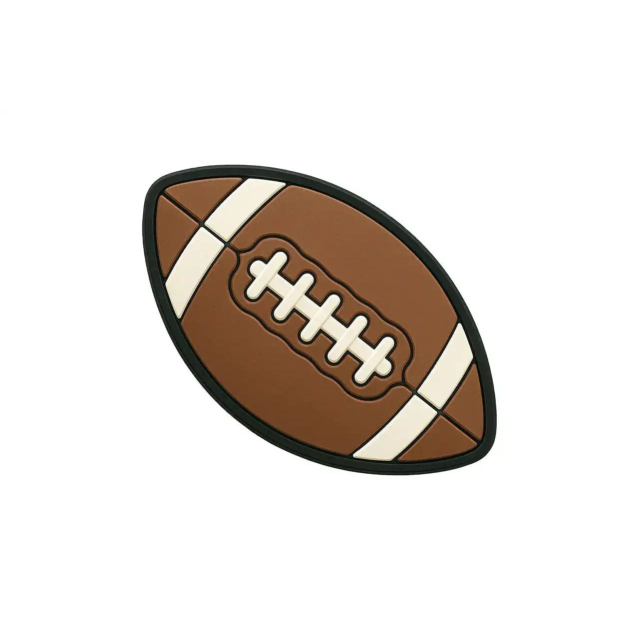 Jam Palz Football Headstock Charm - Image 2