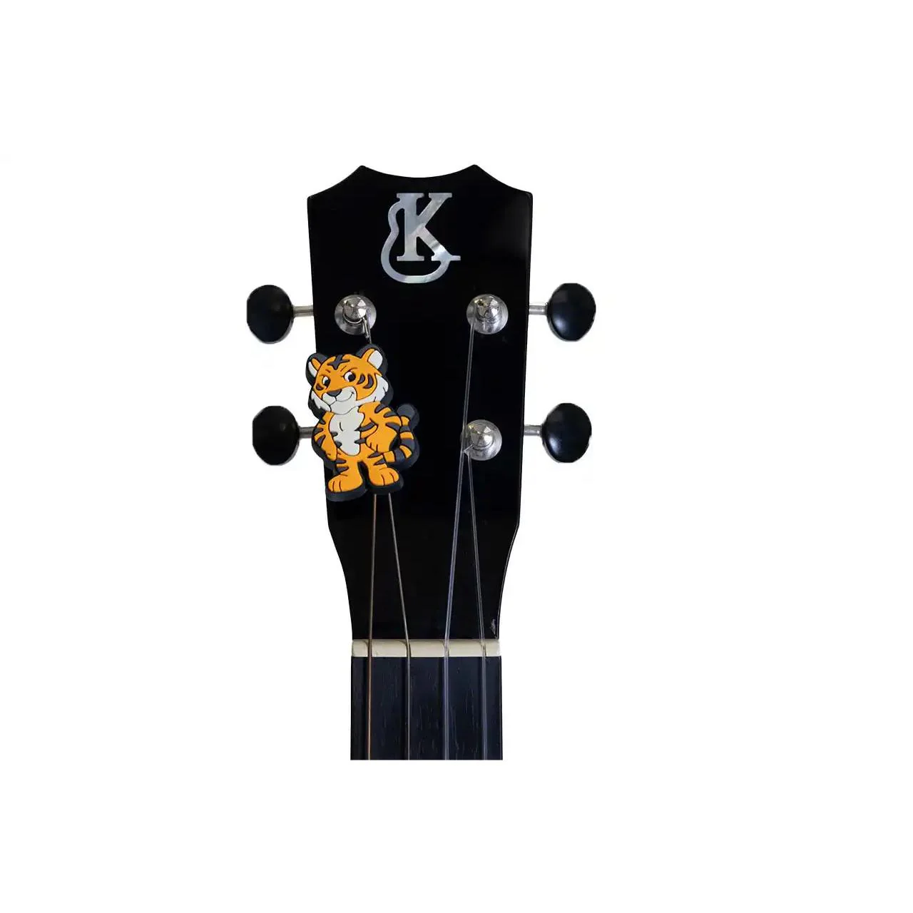 Jam Palz Kepa The Tiger Headstock Charm