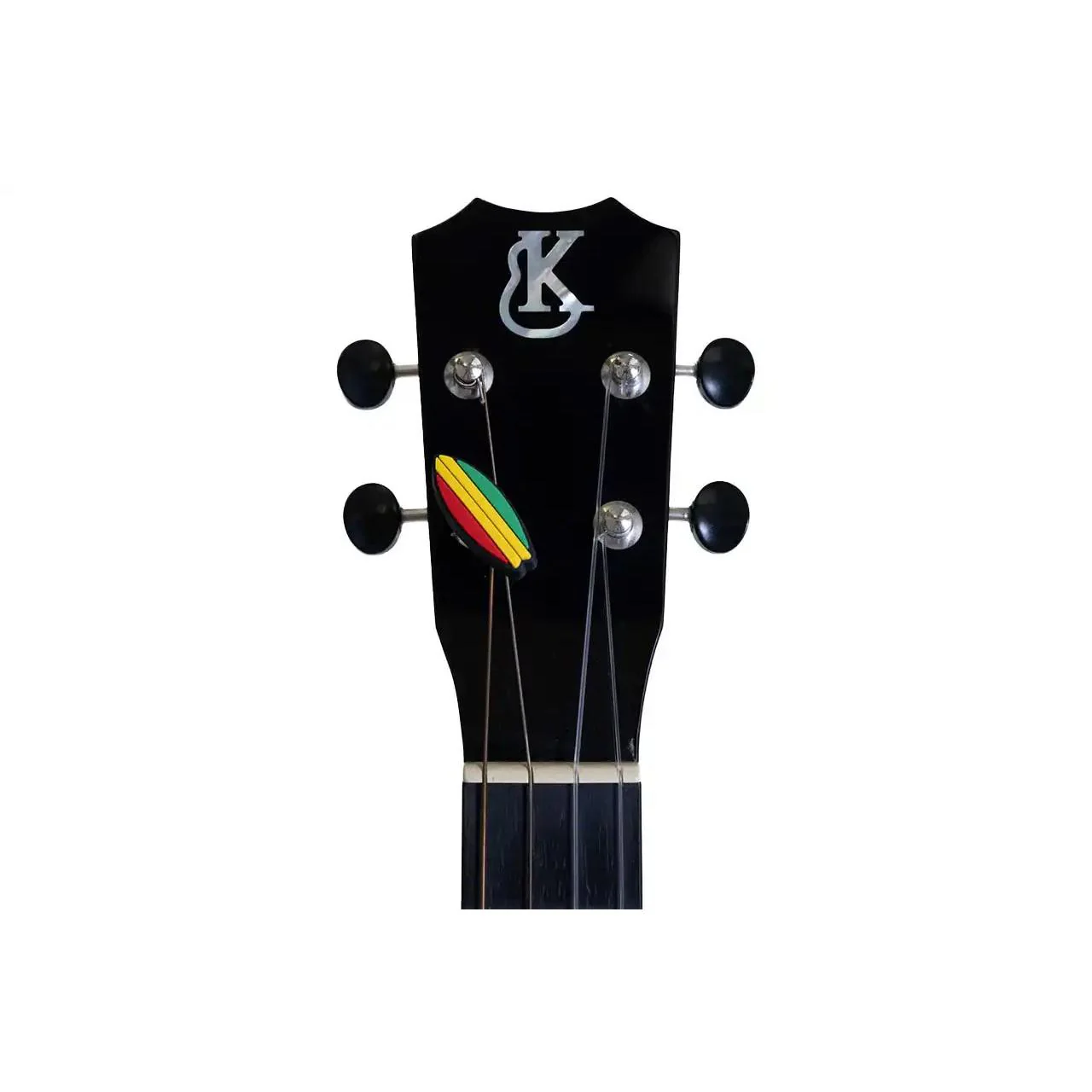 Jam Palz Rasta Surfboard Headstock Charm