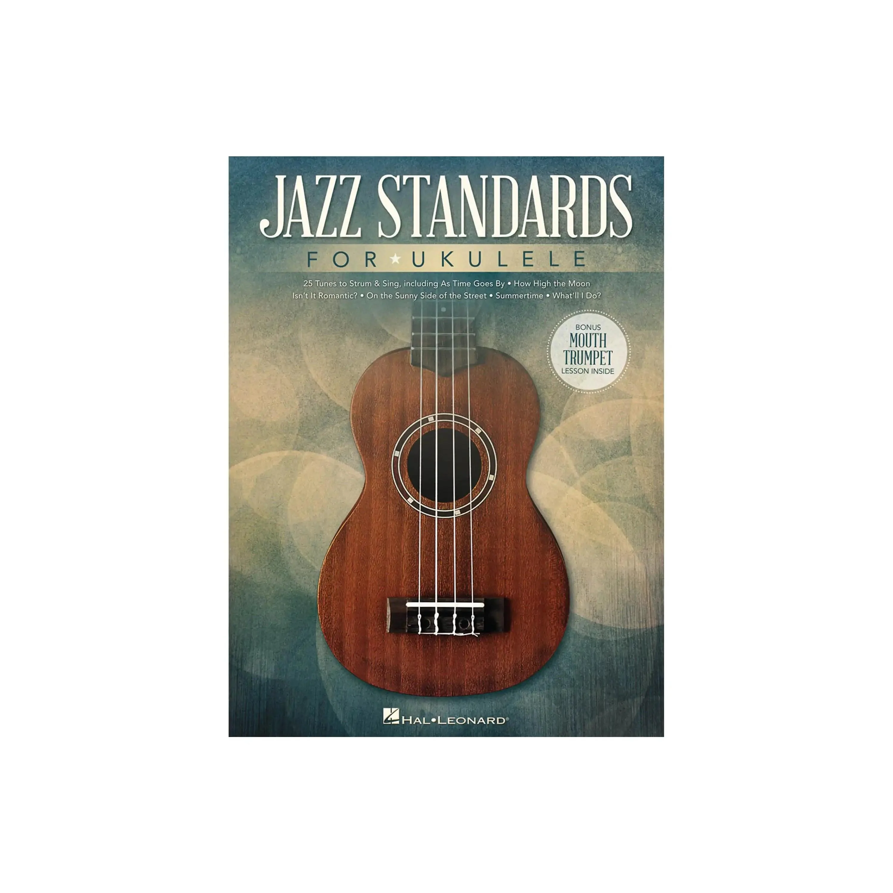 Jazz Standards for Ukulele