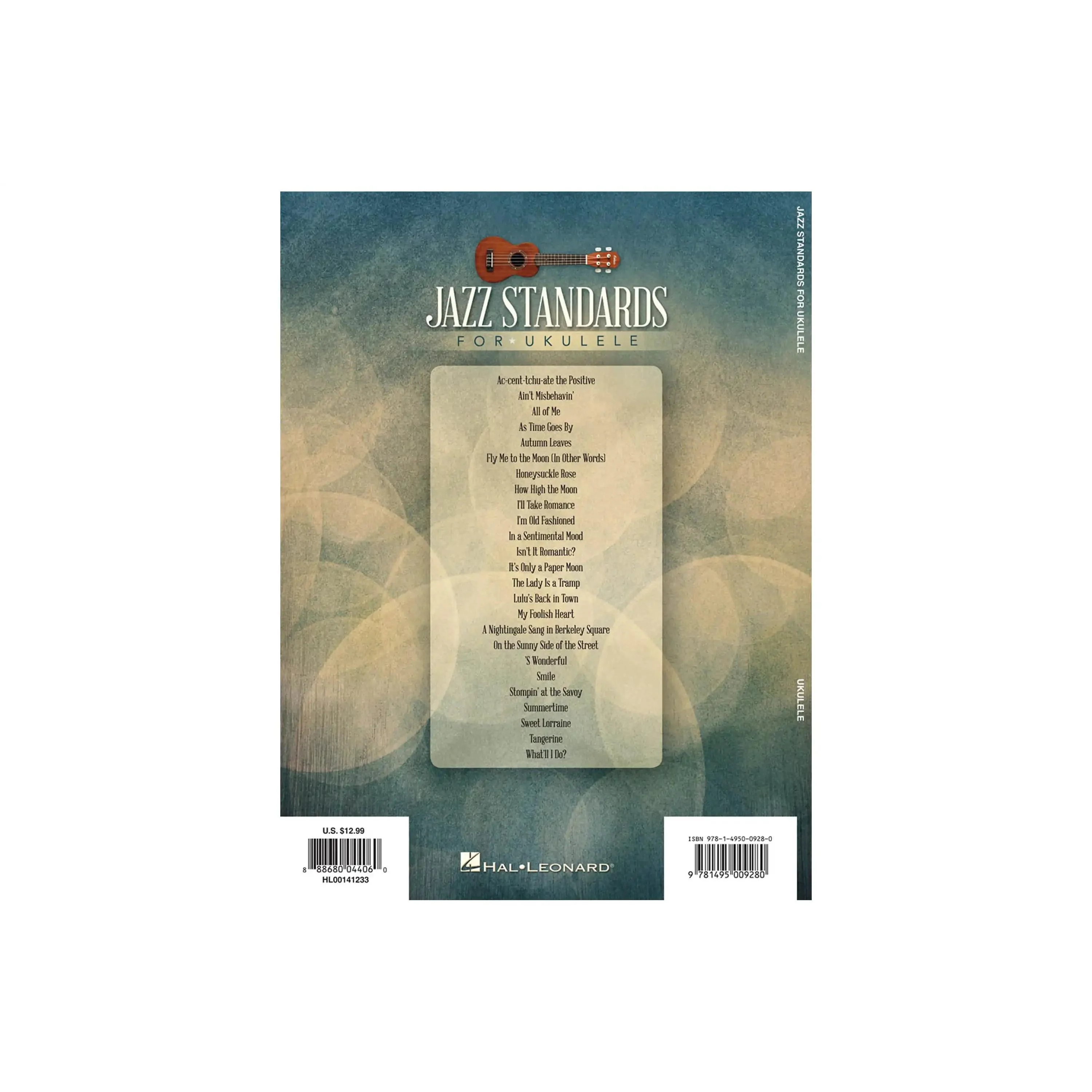 Jazz Standards for Ukulele - Image 4