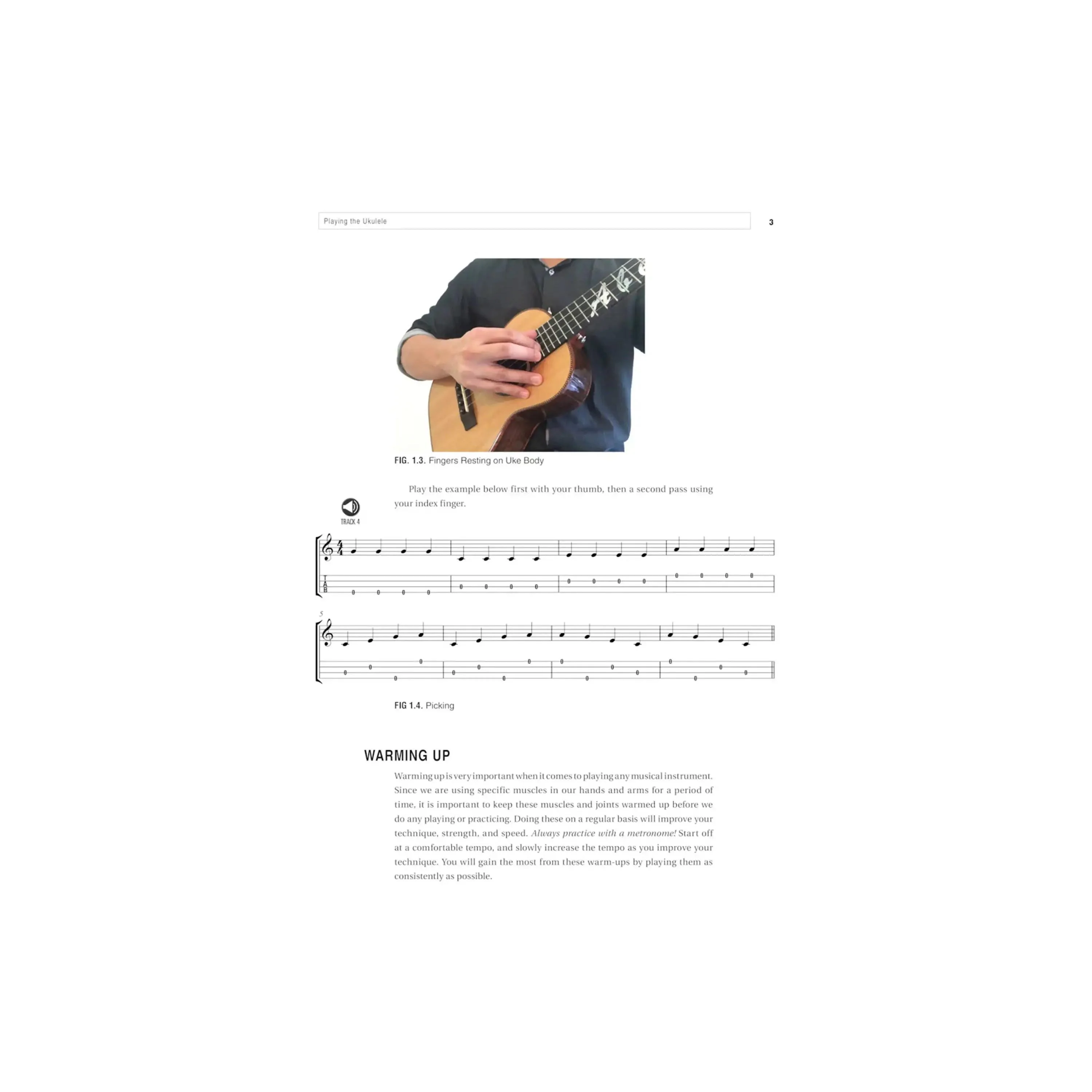 Jazz Ukulele Comping, Soloing, Chord Melodies - Image 3