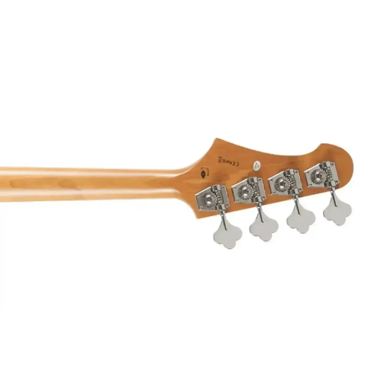 Jet JJB-300 GD R Gold Solid Body Electric Bass - Image 5