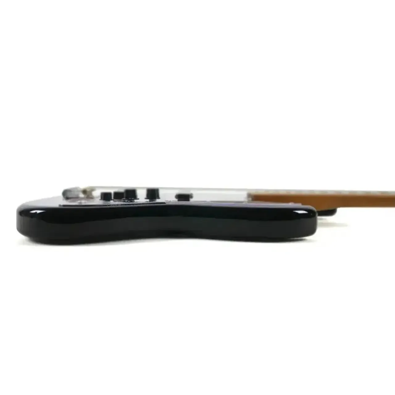 Jet JJB-300 SB Sunburst Solid Body Electric Bass - Image 3