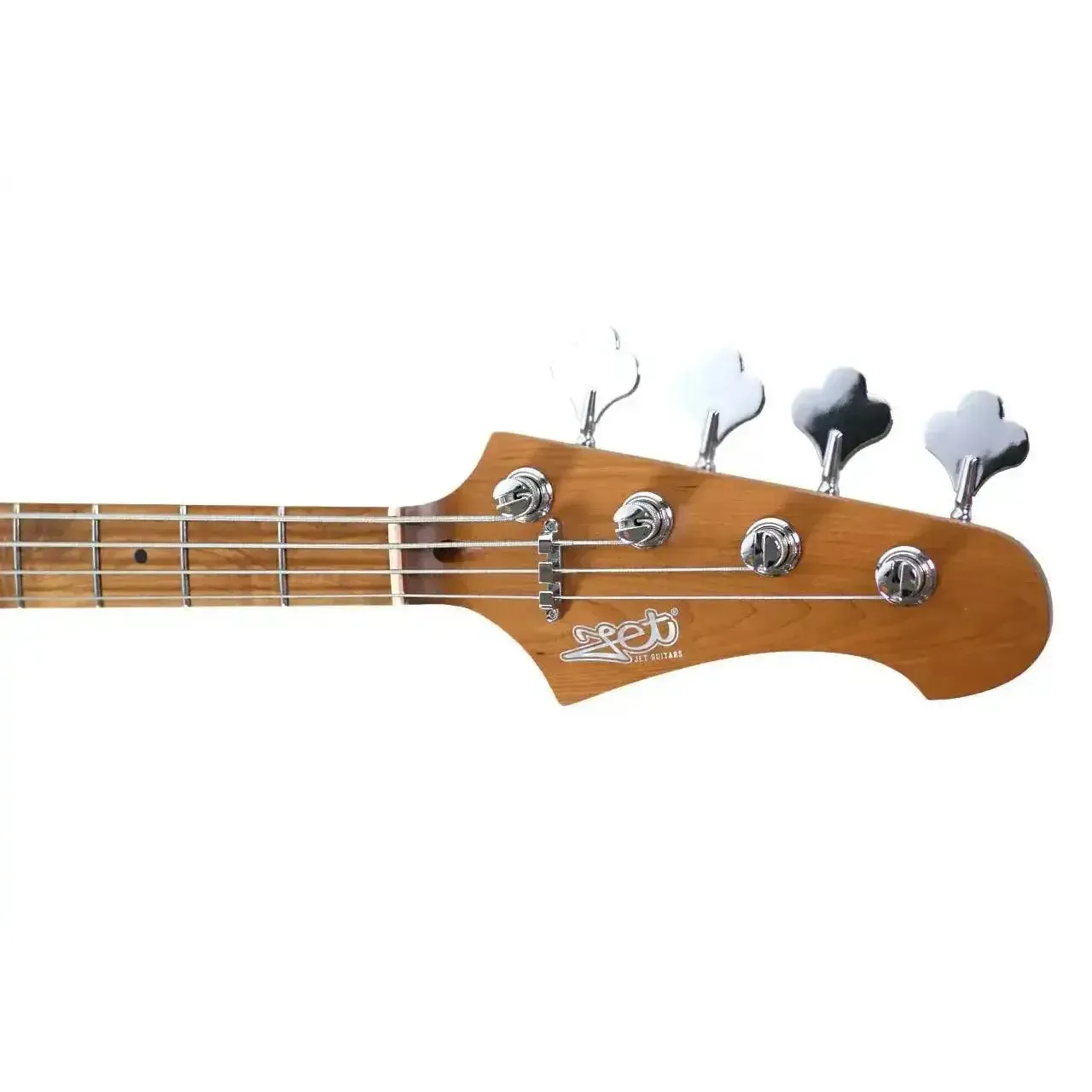 Jet JJB-300 SB Sunburst Solid Body Electric Bass - Image 5