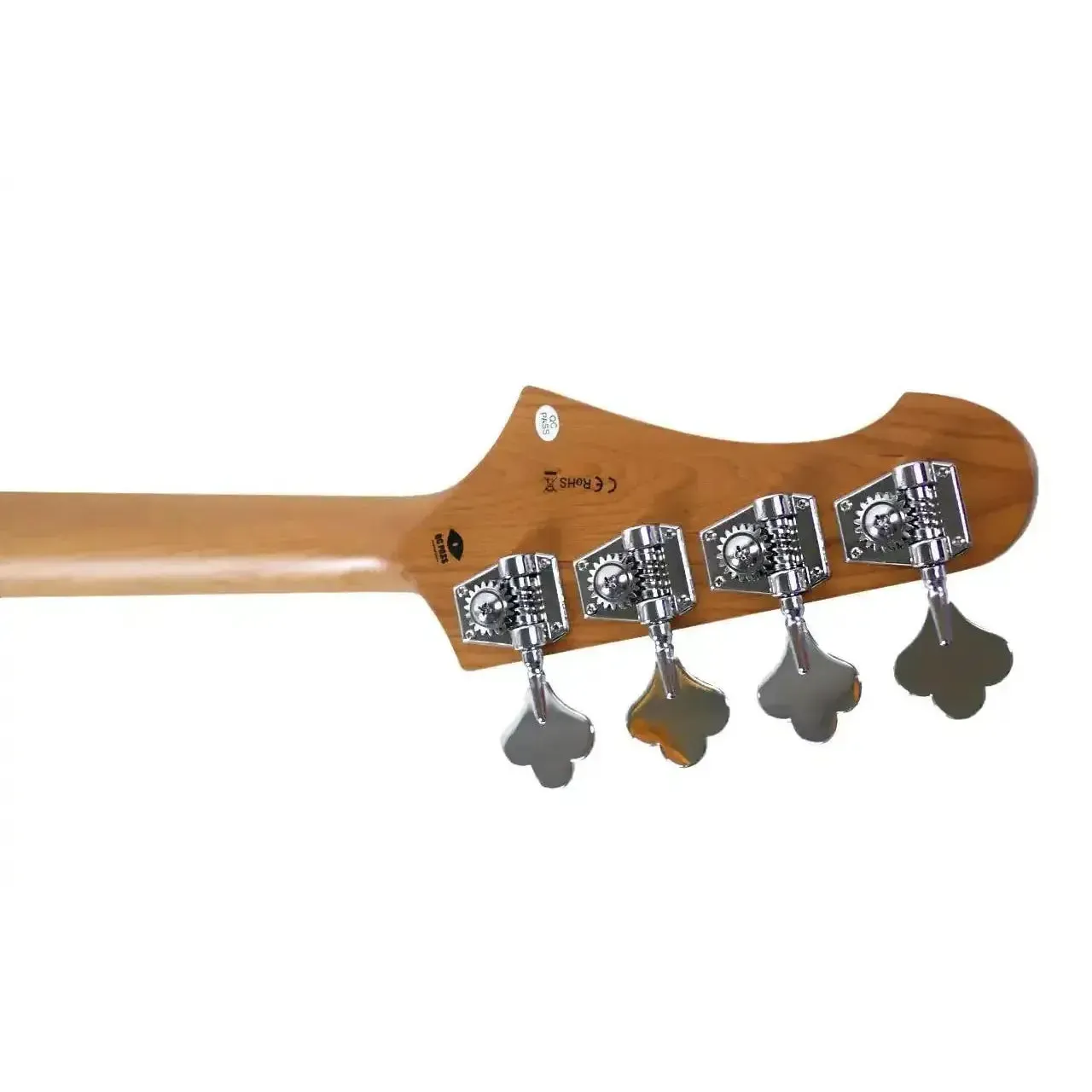 Jet JJB-300 SB Sunburst Solid Body Electric Bass - Image 6