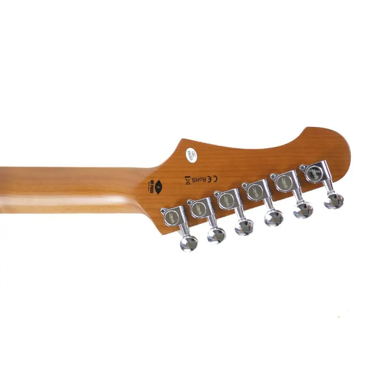 Jet JS-300 BL Sonic Blue Solid Body Stratocaster Electric Guitar - Image 6
