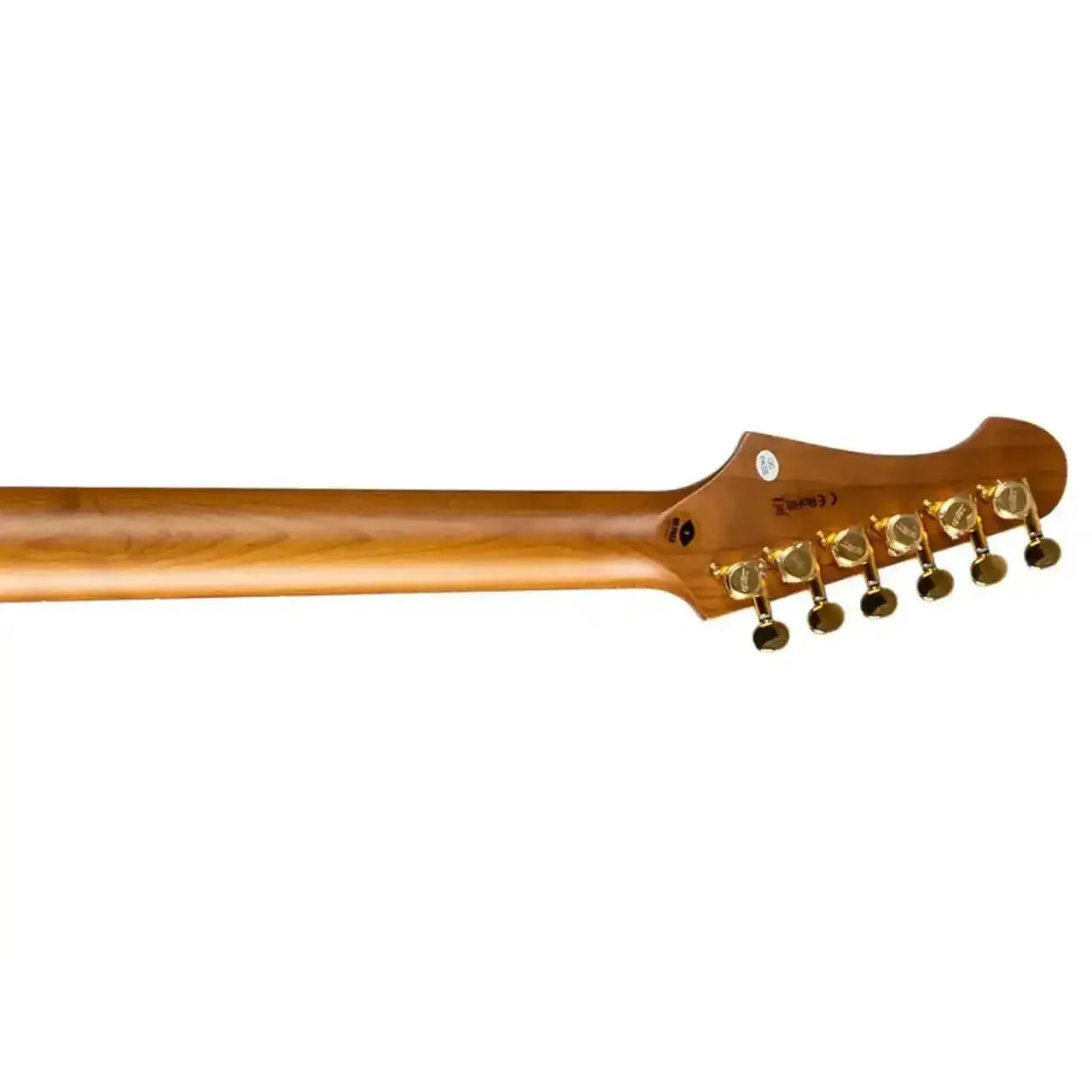 Jet JS-380 OW G White Solid Body Stratocaster Electric Guitar - Image 5