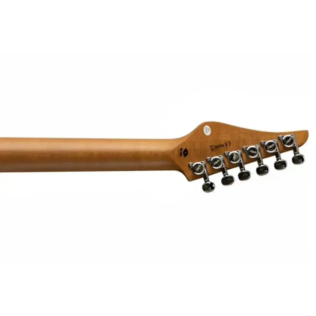 Jet JS-45 INDIGO GREY Solid Body Stratocaster Electric Guitar - Image 6