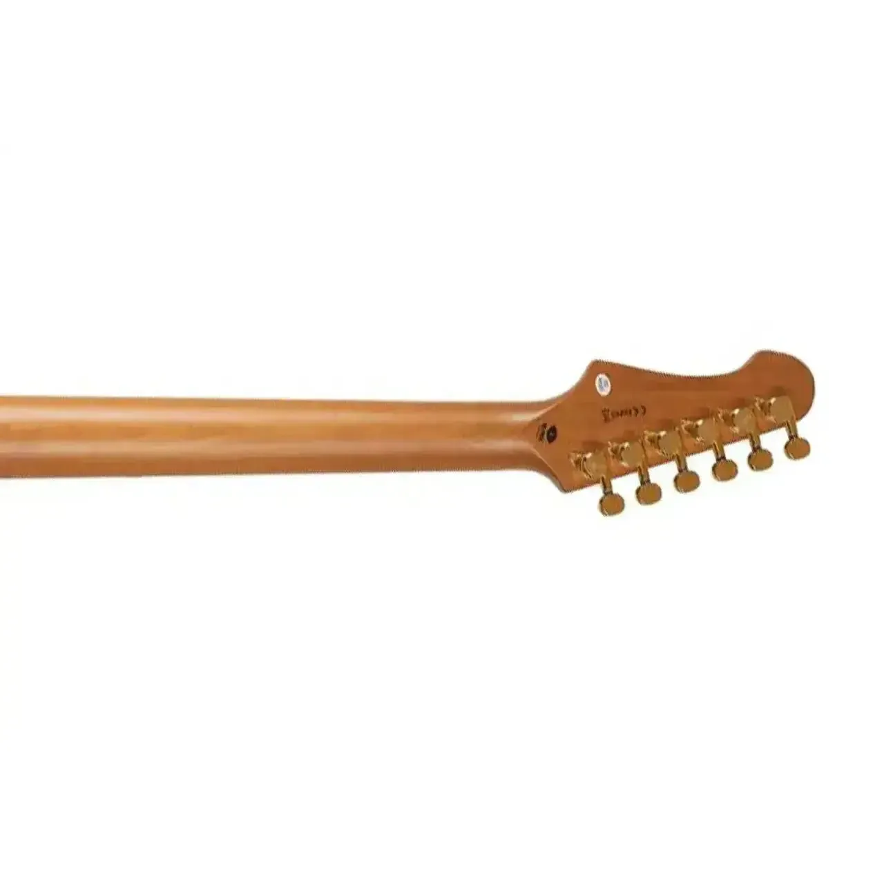 Jet JS-480 VI G Violet Solid Body Stratocaster Electric Guitar - Image 5