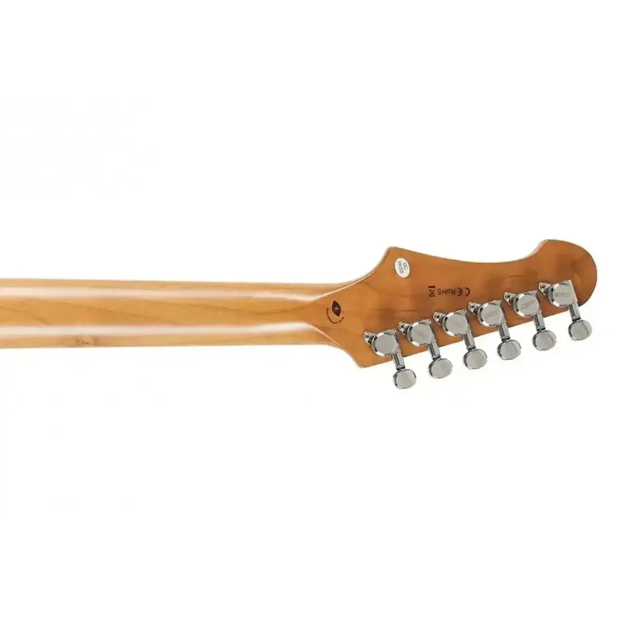 Jet JS-600 BS Sunburst Solid Body Stratocaster Electric Guitar - Image 5