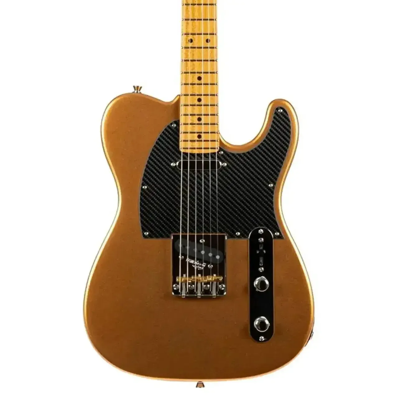 Jet JT-30 GOLD Solid Body Telecaster Electric Guitar
