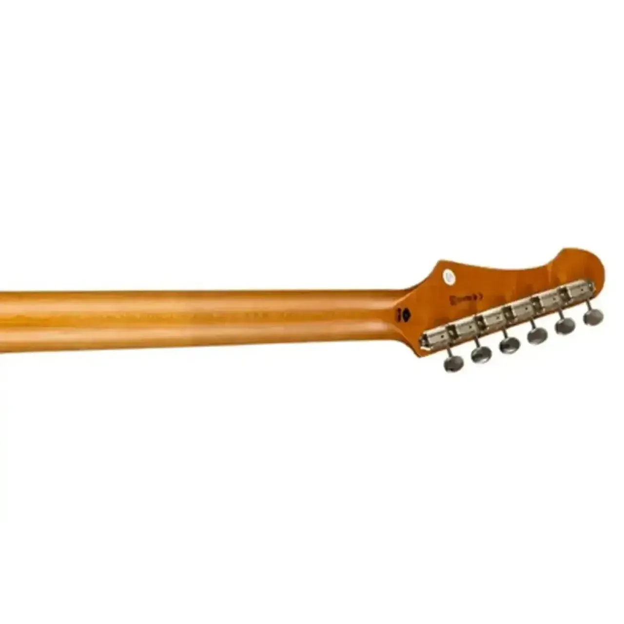 Jet JT-30 GOLD Solid Body Telecaster Electric Guitar - Image 6