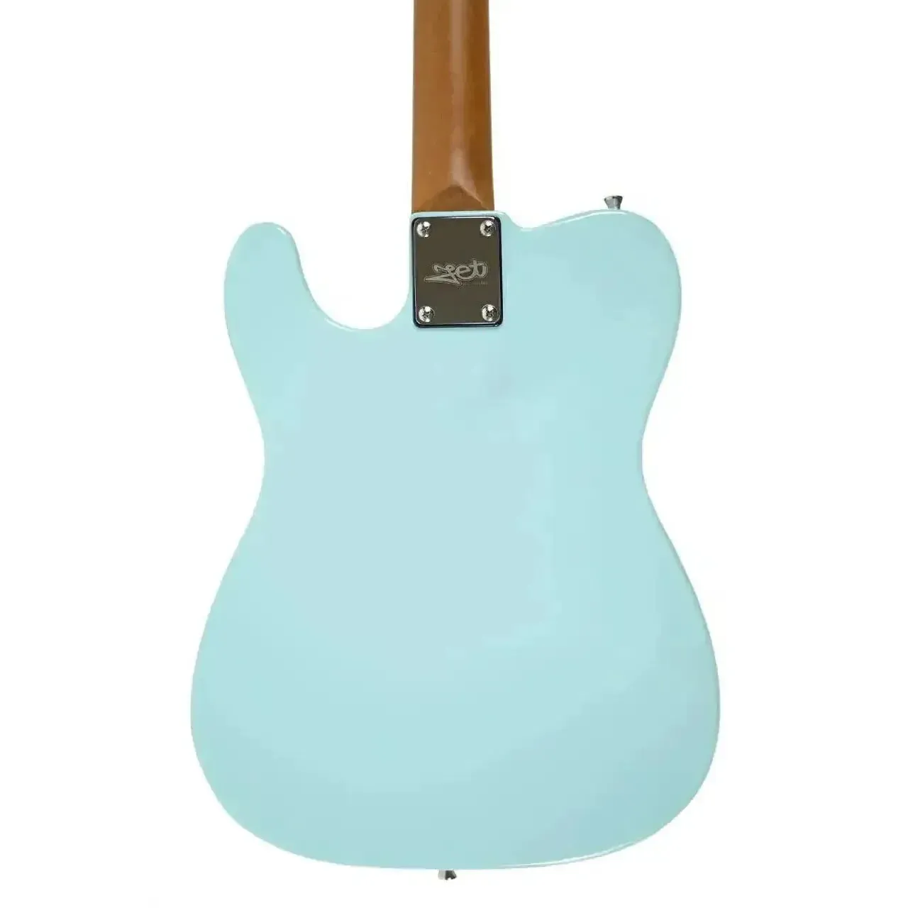 Jet JT-300 BL R Sonic Blue Solid Body Telecaster Electric Guitar - Image 2