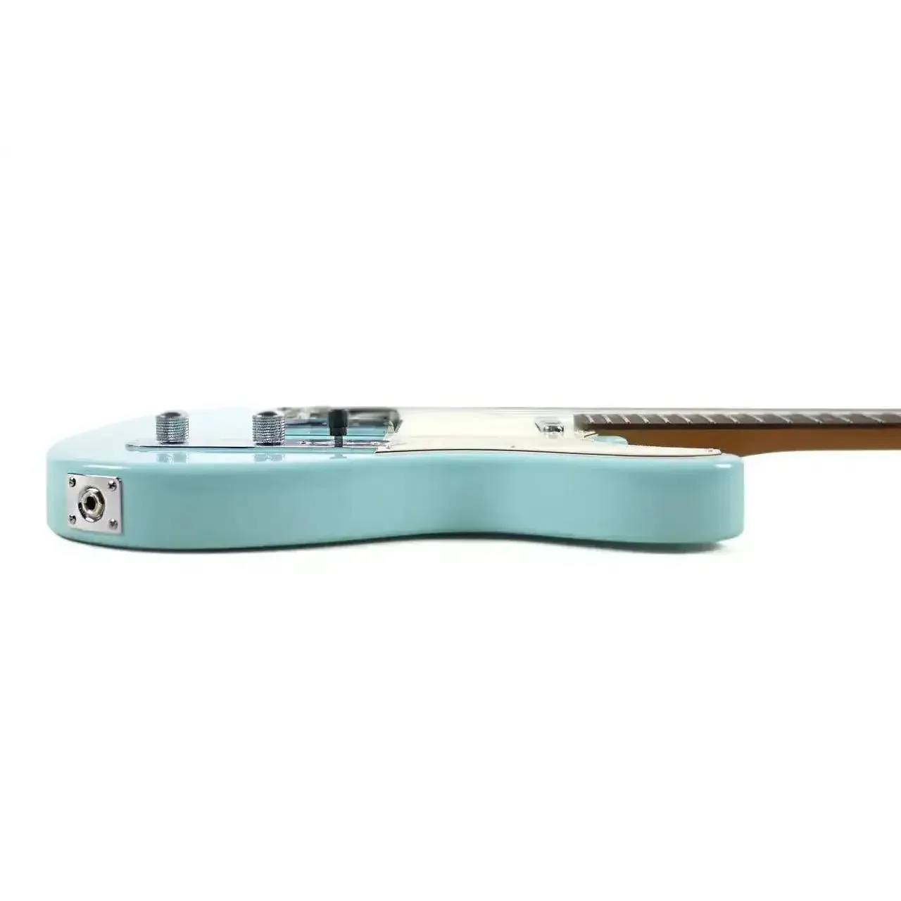 Jet JT-300 BL R Sonic Blue Solid Body Telecaster Electric Guitar - Image 3