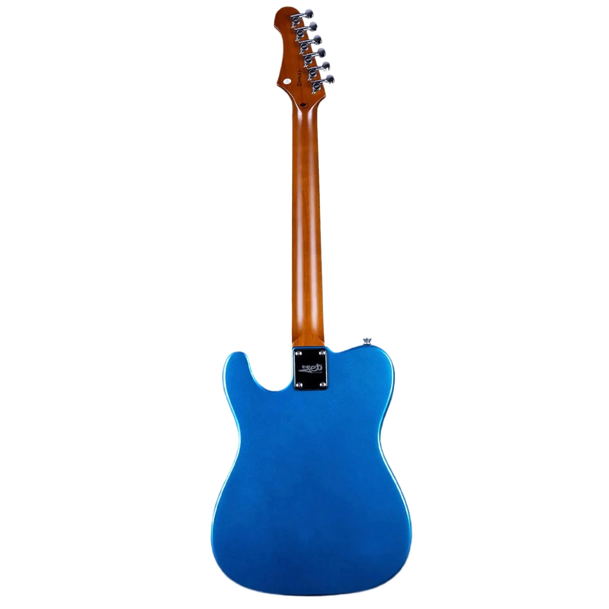 Jet JT-300 LPB Placid Blue Solid Body Telecaster Electric Guitar - Image 2