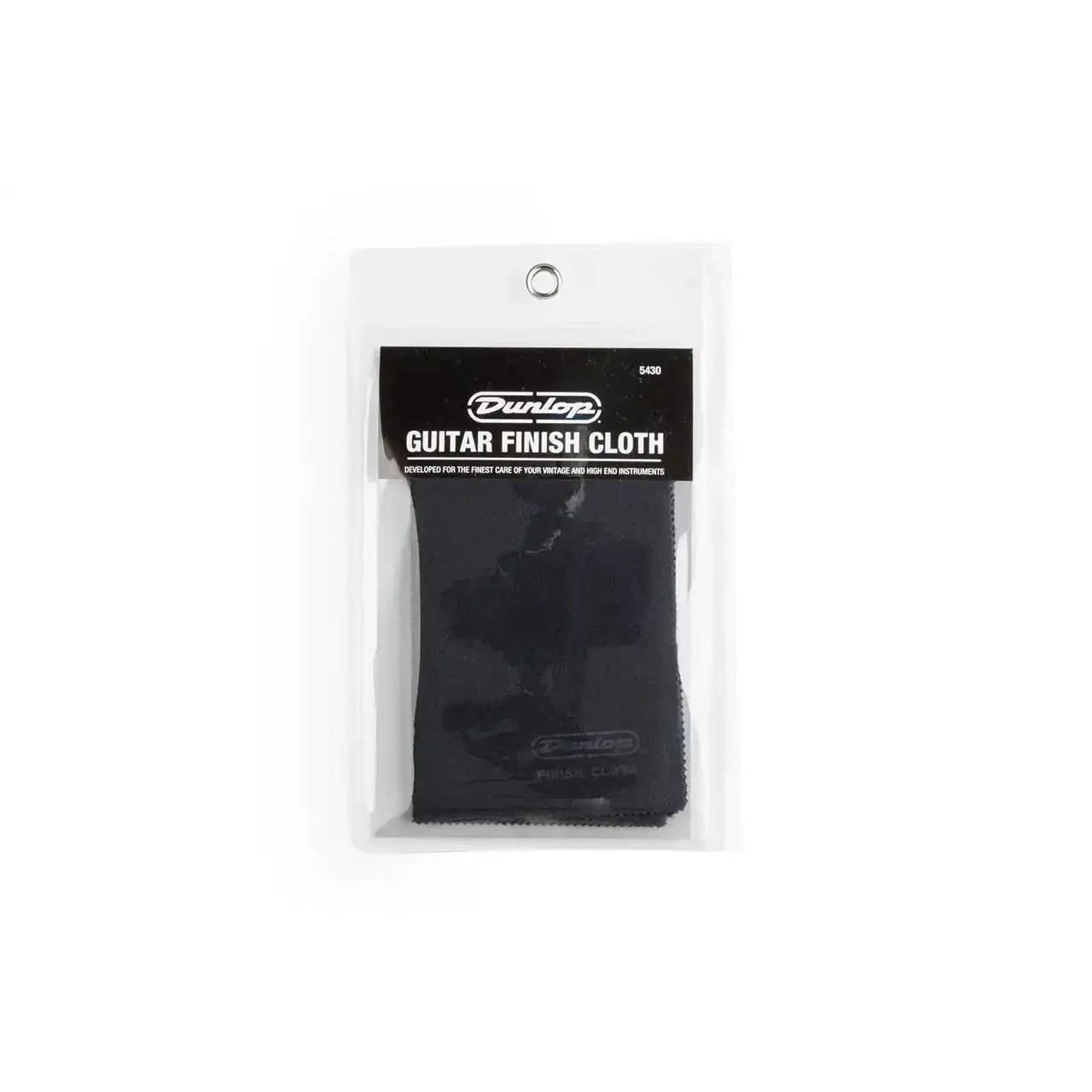 Dunlop Ukulele & Guitar Finish Cloth 5430
