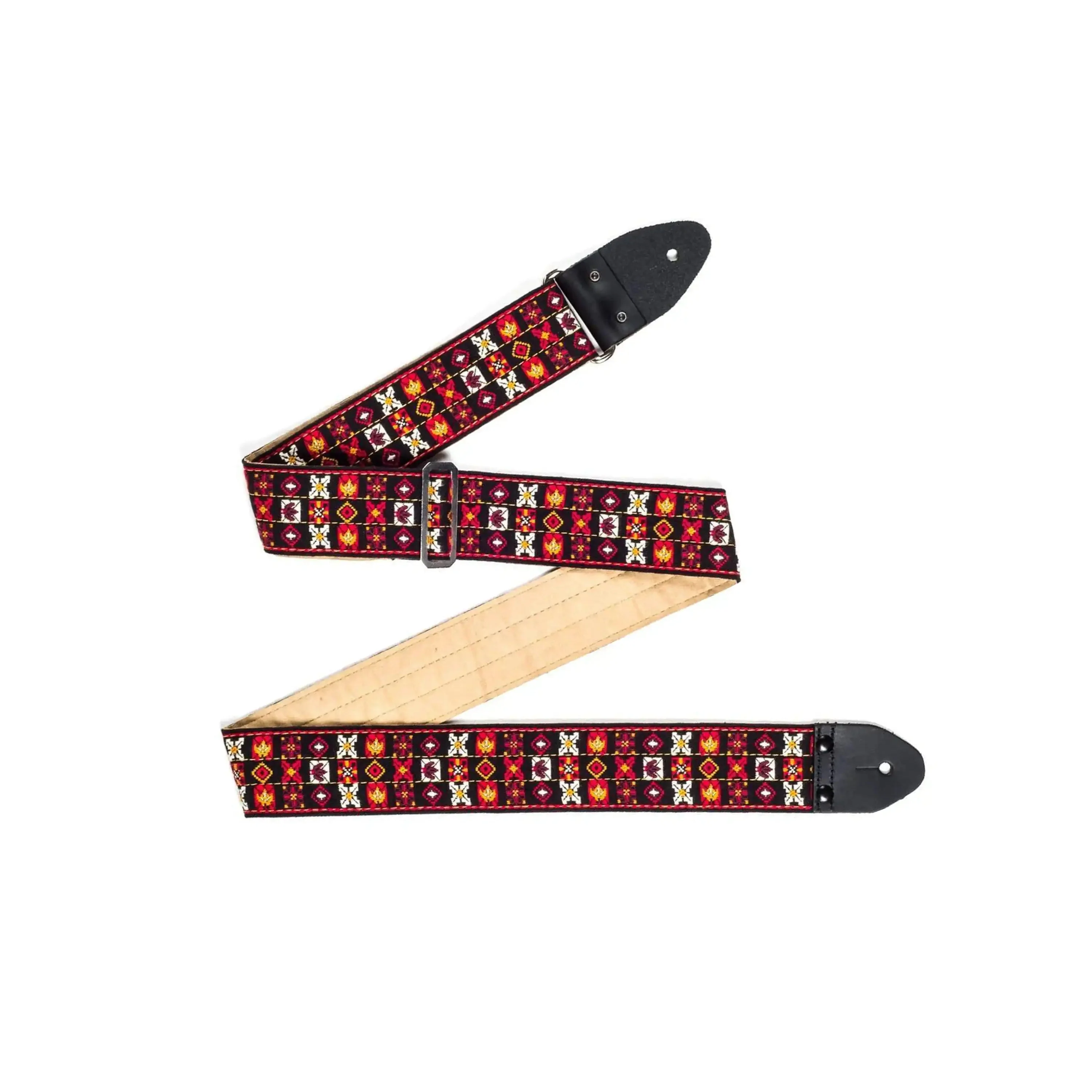 Dunlop Jimi Hendrix JH01 Festival Guitar Strap - Terry's Choice