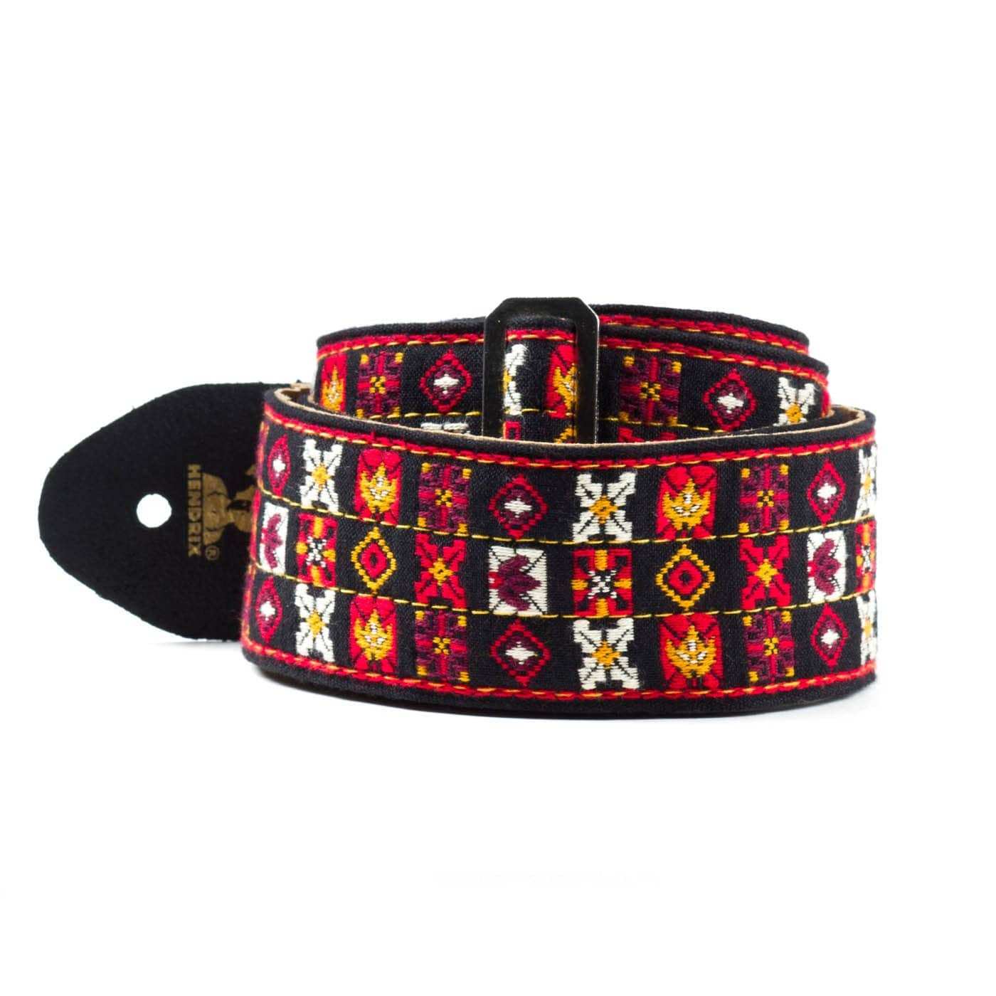Dunlop Jimi Hendrix JH01 Festival Guitar Strap - Terry's Choice - Image 2