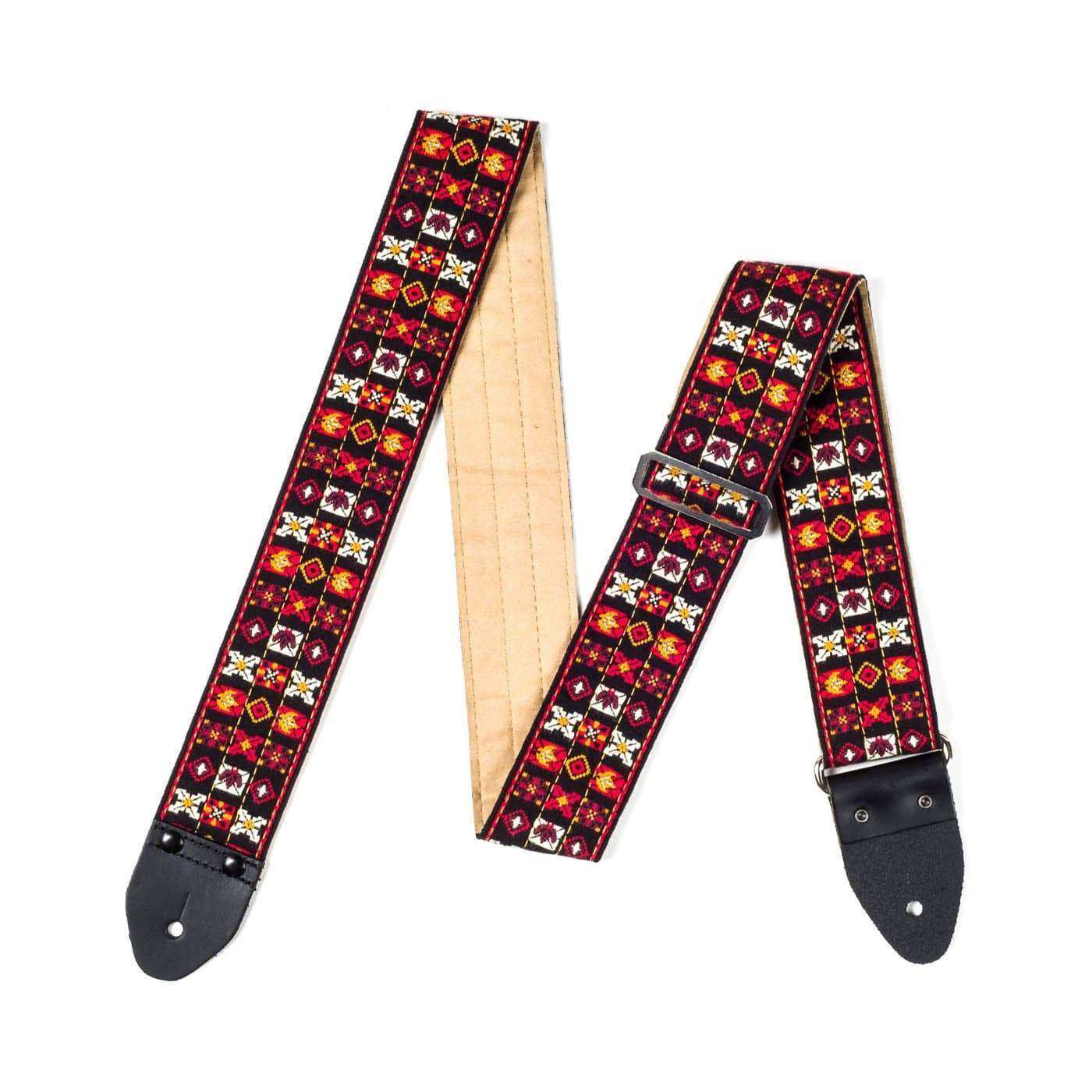 Dunlop Jimi Hendrix JH01 Festival Guitar Strap - Terry's Choice - Image 3