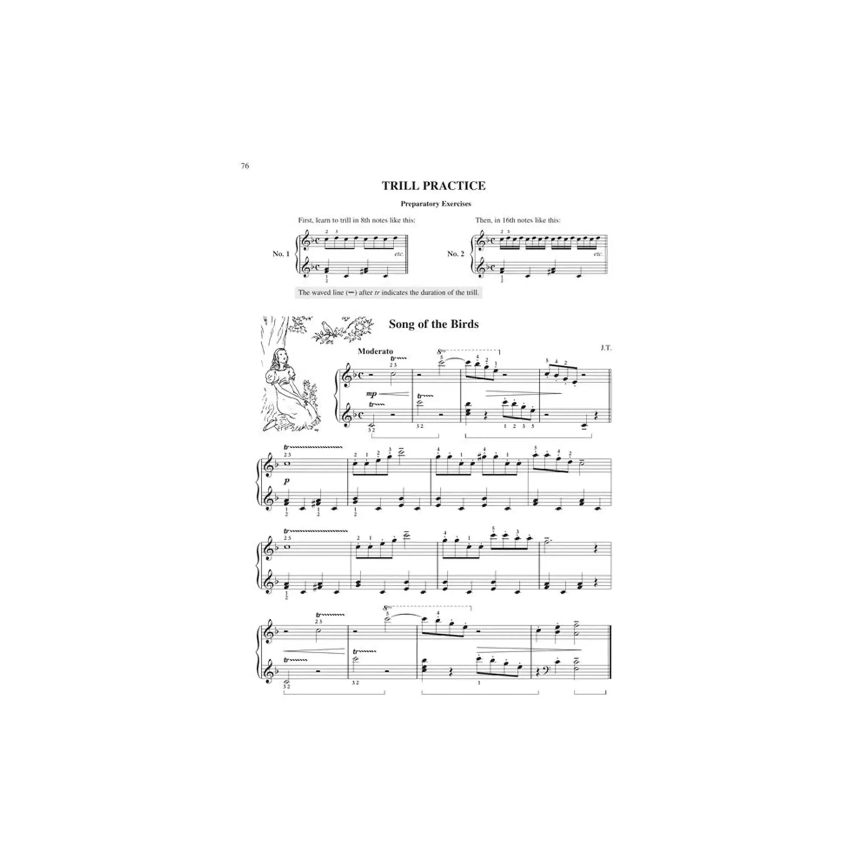 John Thompson's Modern Course For The Piano - Second Grade (Book Only) - Image 4