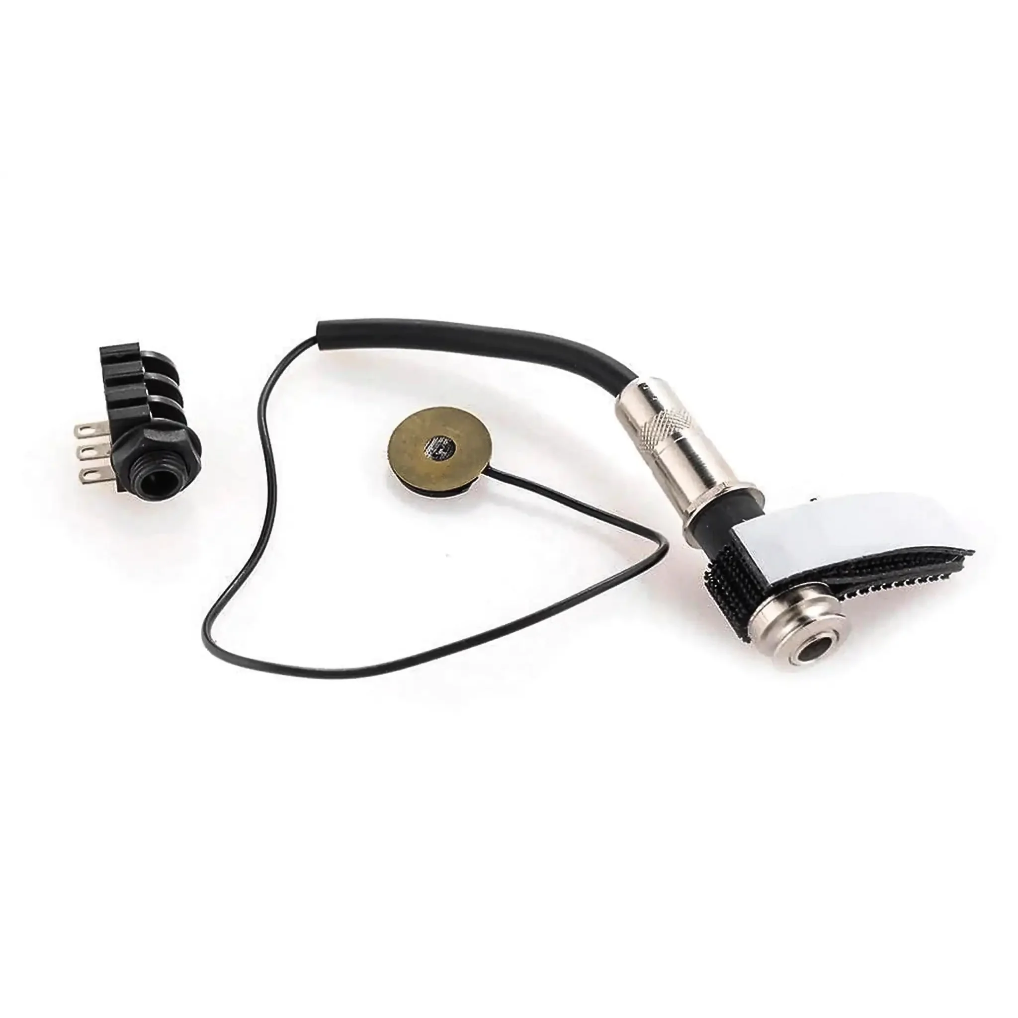 K & K Pure Resonator BB Pickup [INSTALLED]
