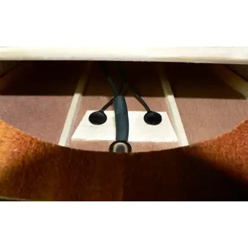 K & K Sound Aloha Twin Ukulele Pickup [NOT INSTALLED] - Image 2