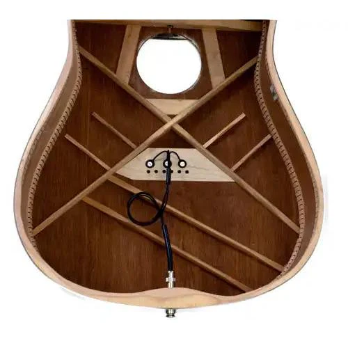 K & K Sound The Pure Mini Guitar Pickup [NOT INSTALLED] - Image 2