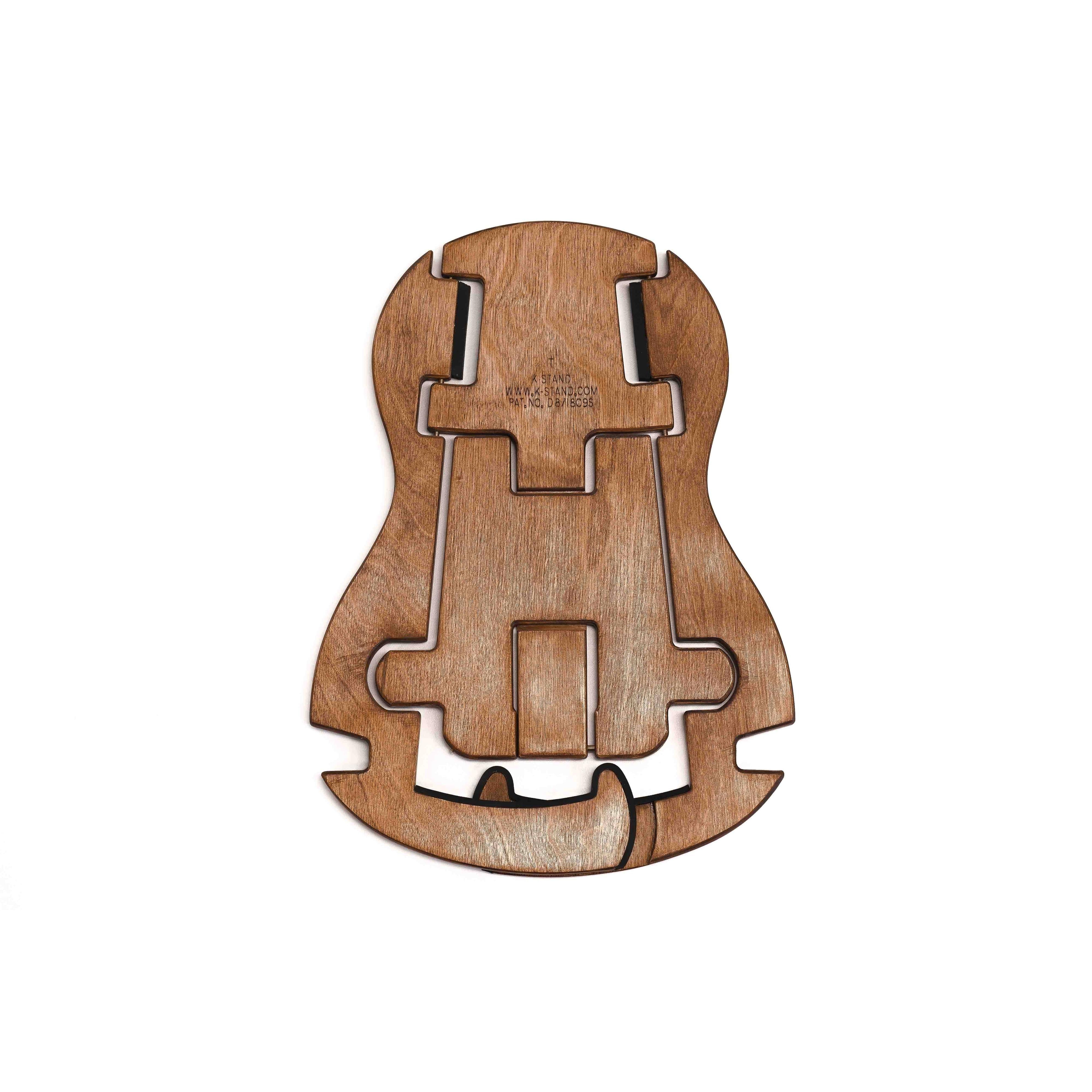 K-Stand "Maui Hook" Premium Baritone Ukulele Stand Limited Edition - Uke Like The Pros Model - Image 3