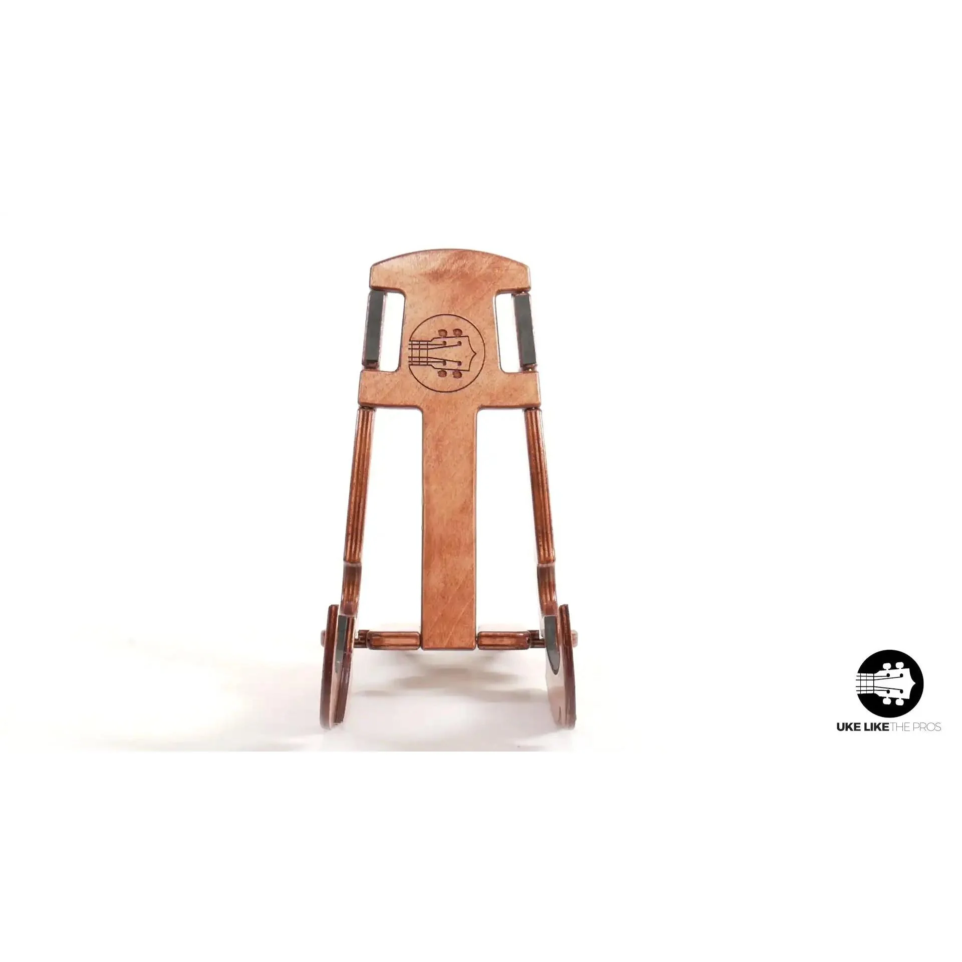 K-Stand "Maui Hook" Premium Soprano and Concert Ukulele Stand Uke Like The Pros Model Limited Edition - Image 2
