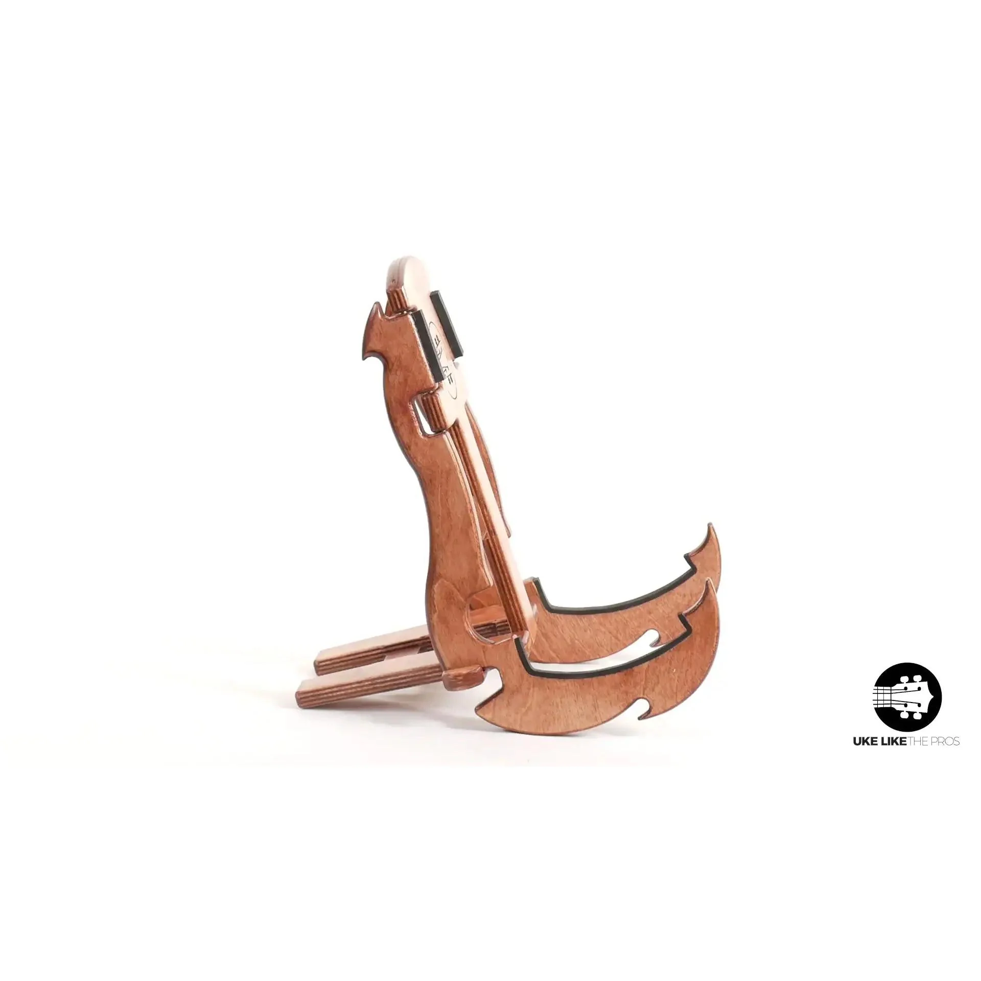 K-Stand "Maui Hook" Premium Soprano and Concert Ukulele Stand Uke Like The Pros Model Limited Edition - Image 3
