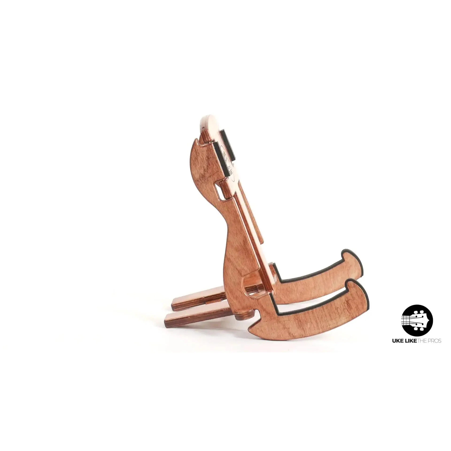 K-Stand Premium Baritone Ukulele Stand Uke Like The Pros Model Limited Edition - Image 3