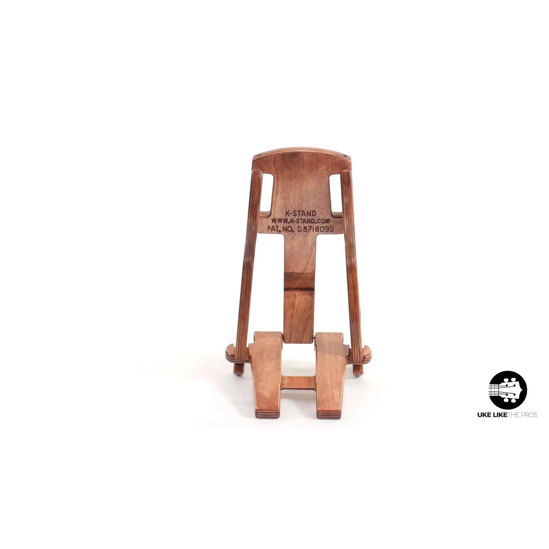 K-Stand Premium Baritone Ukulele Stand Uke Like The Pros Model Limited Edition - Image 4