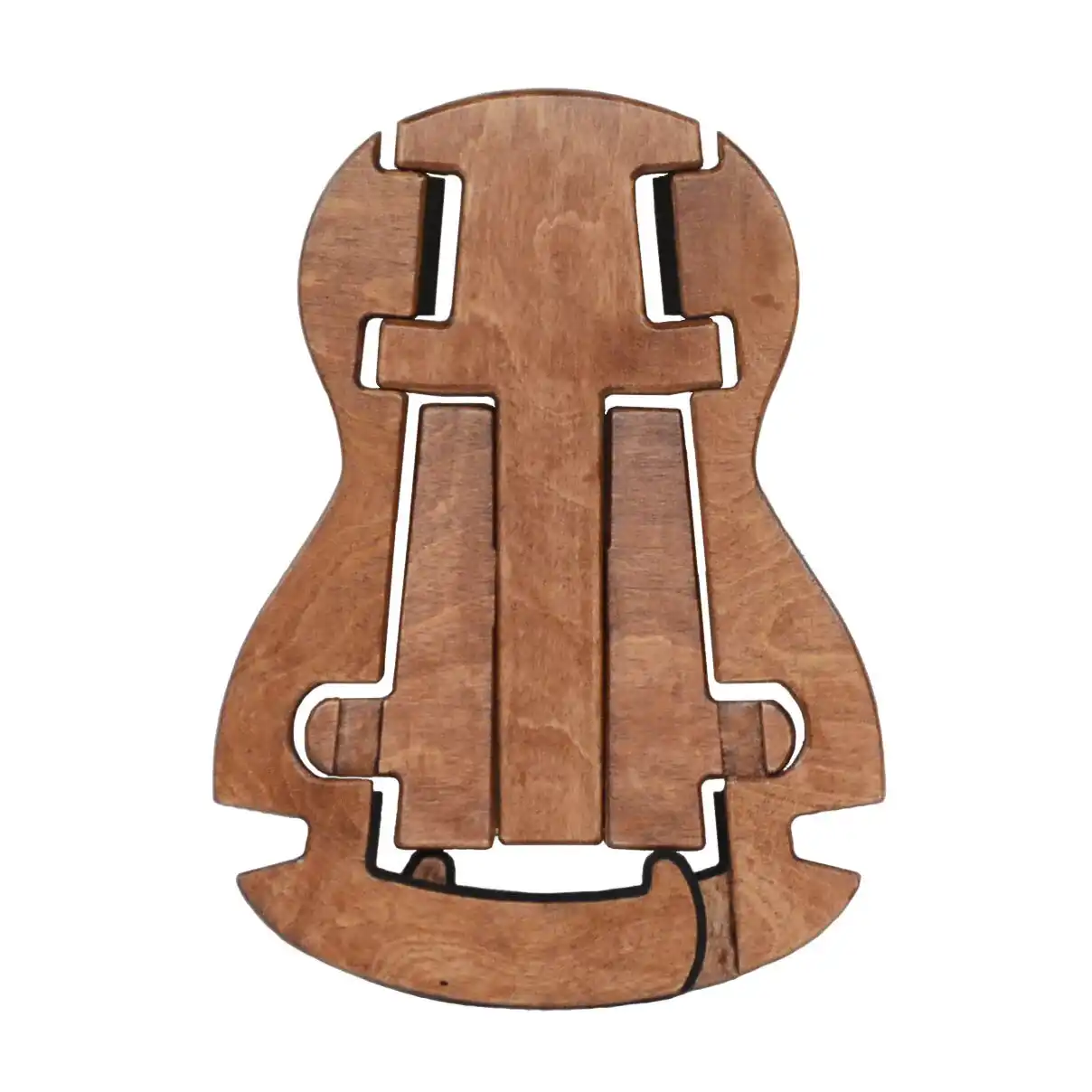 K-Stand Premium Baritone Ukulele Stand Uke Like The Pros Model Limited Edition - Image 5